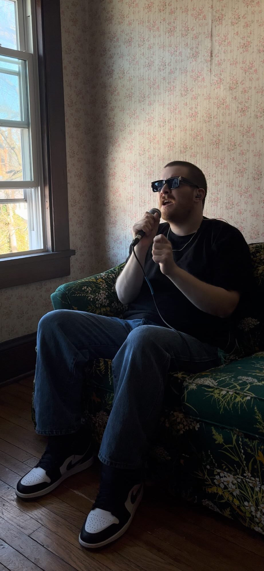 Blog #45 - Brady Turner x Lion's Tale Studios | Roaring Lion's Eyewear