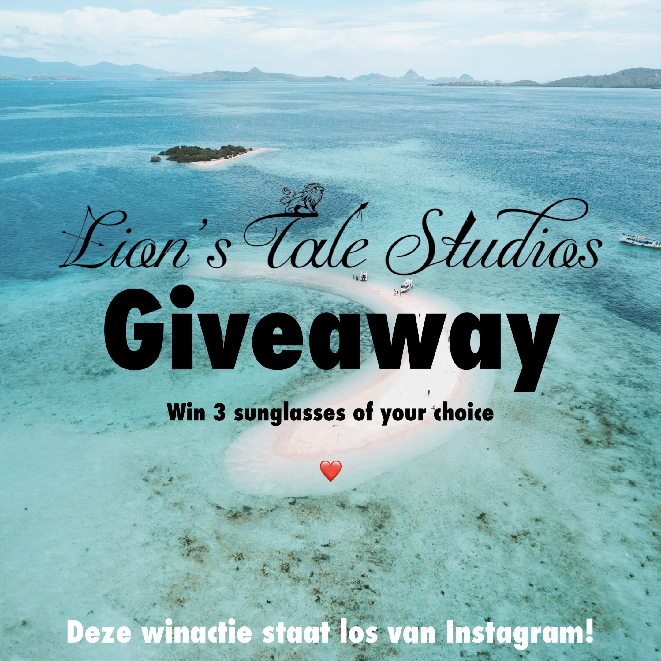 Blog #47 - Join Contest/giveaway