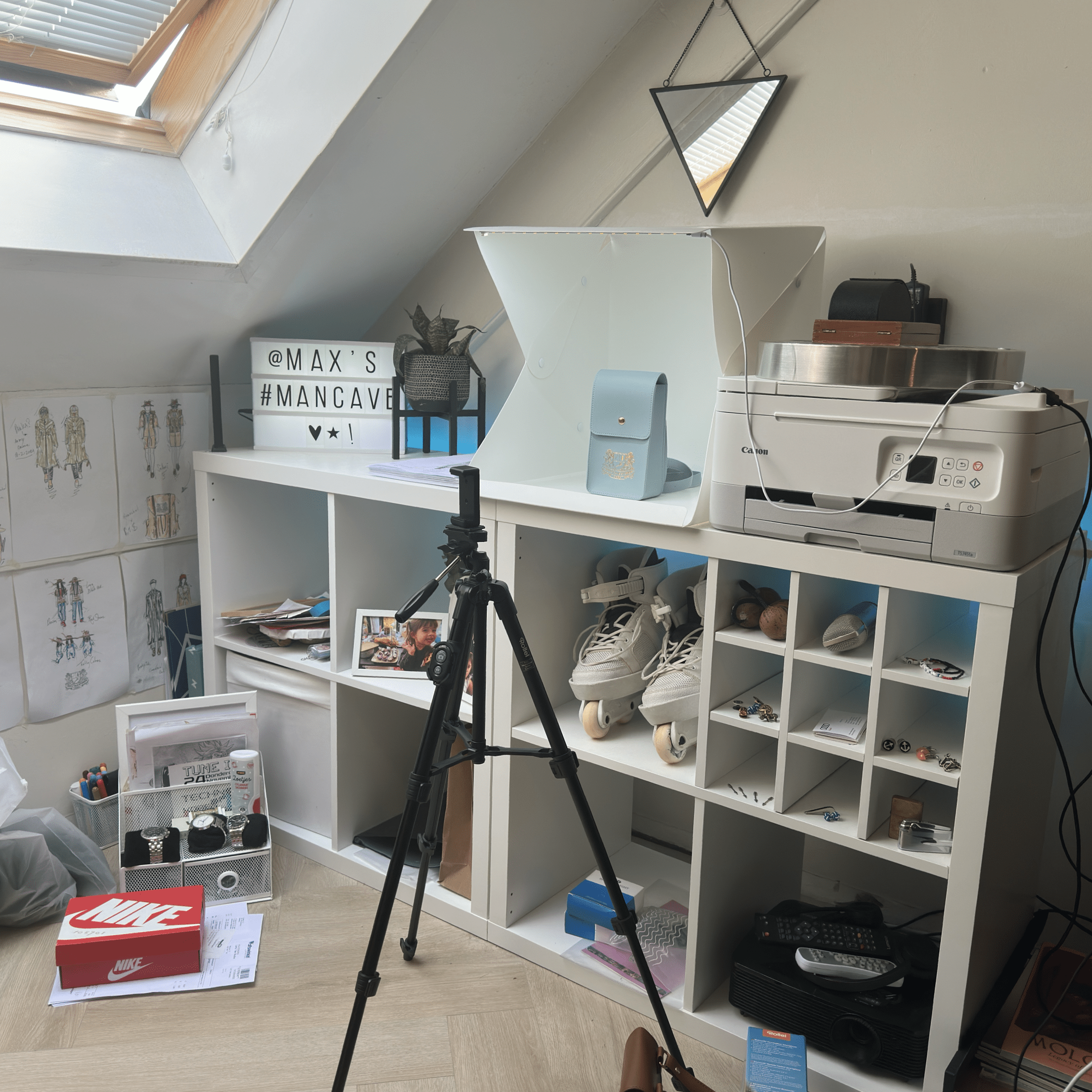 Blog #1 - Vanaf 30 augustus 2024 om 13:22 CEST - Lion's Tale Studios