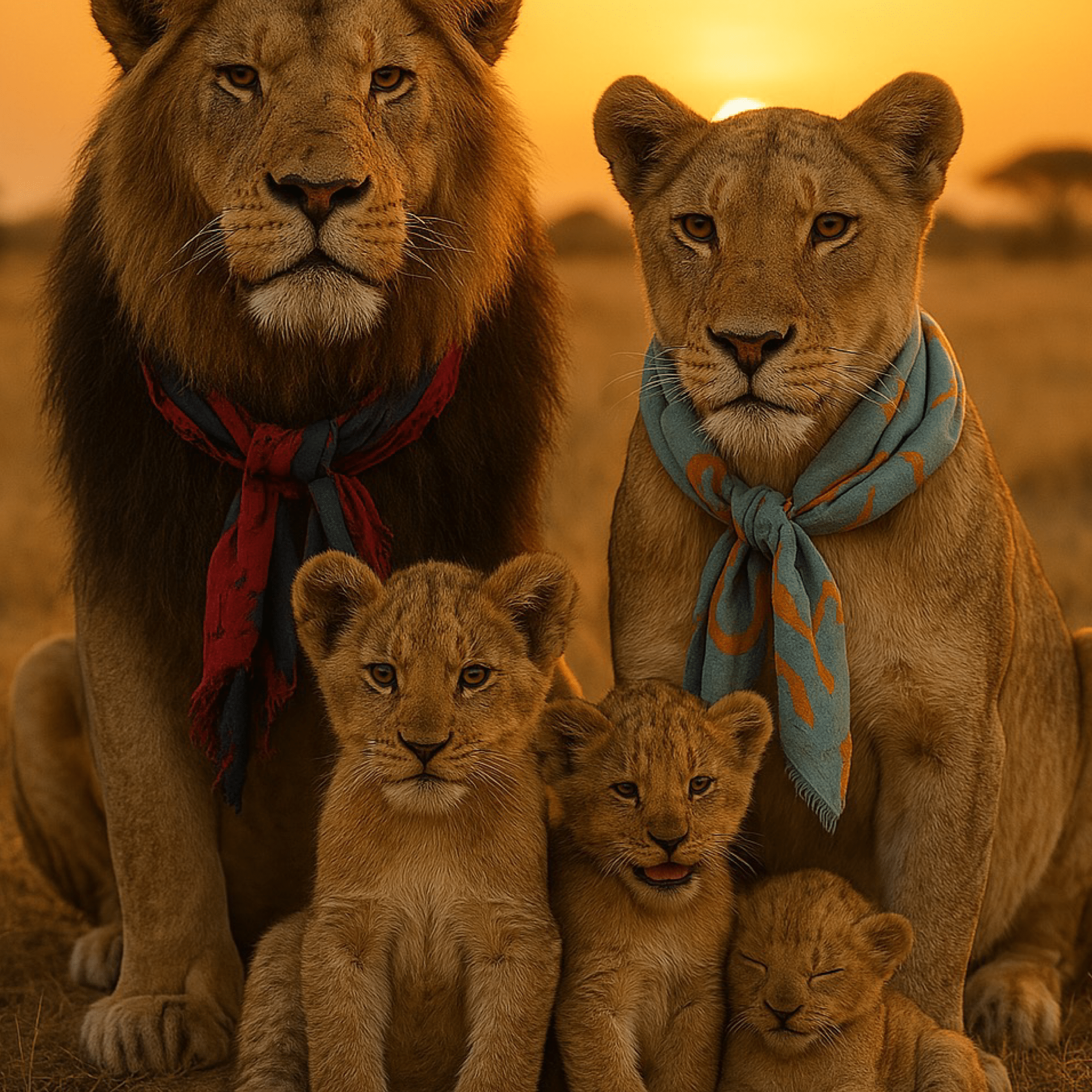 Blog #123 - 1 YEAR ANNIVERSARY - Lion's Tale Studios