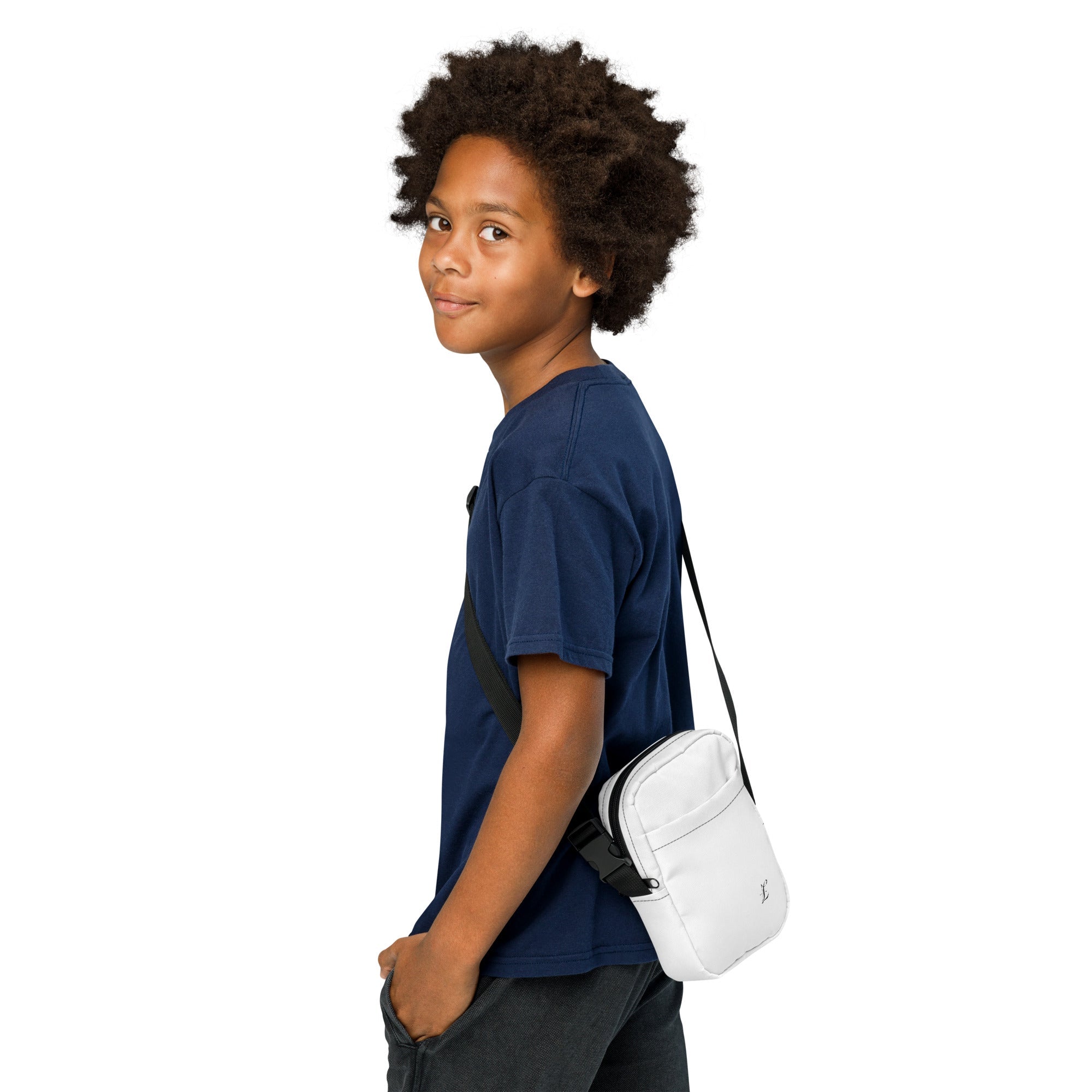 Blog #135 - Introducing: The Crossbody Bag (Ages 10 & Up) - Lion's Tale Studios