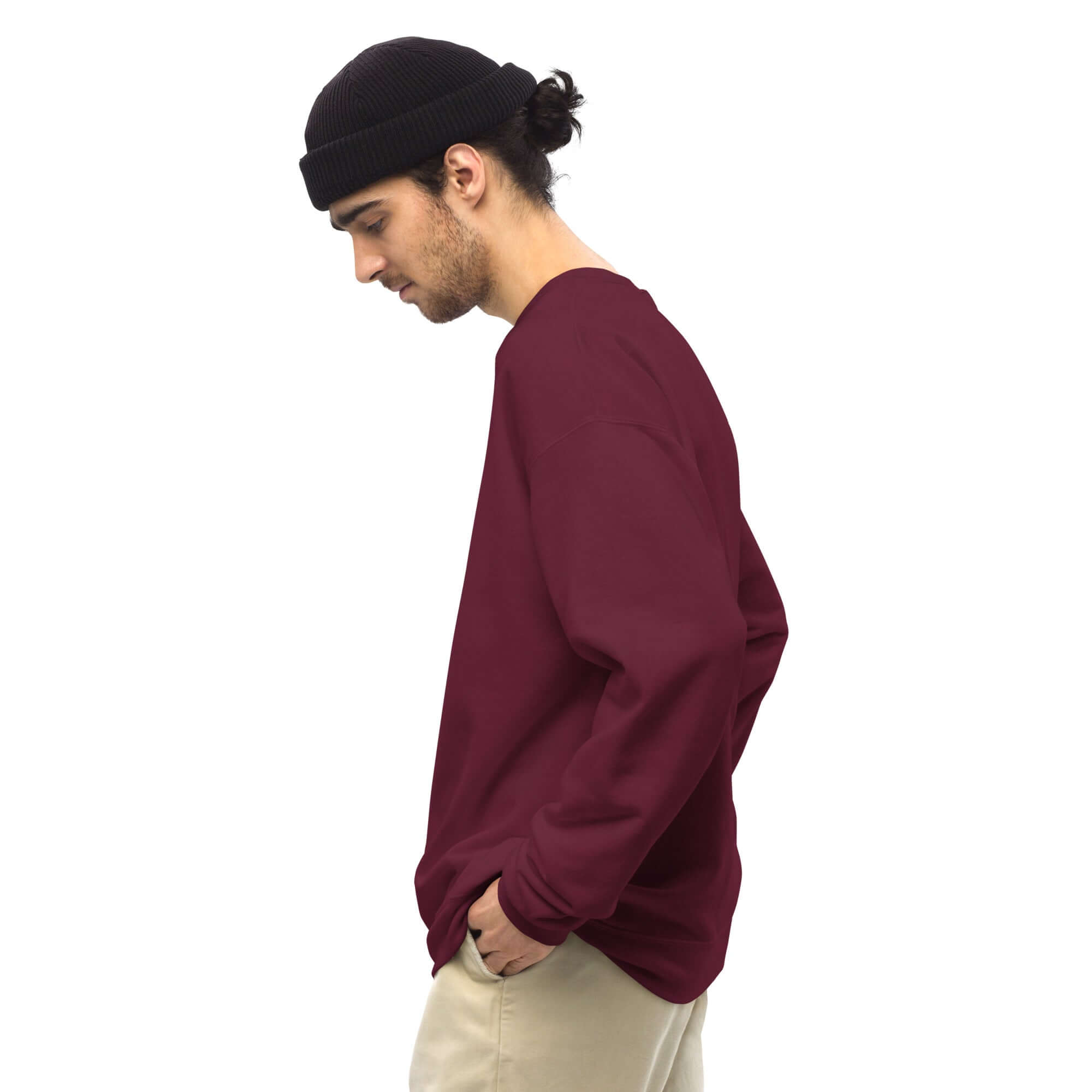 Blog #144 - New Arrival - Colors: Maroon and Black