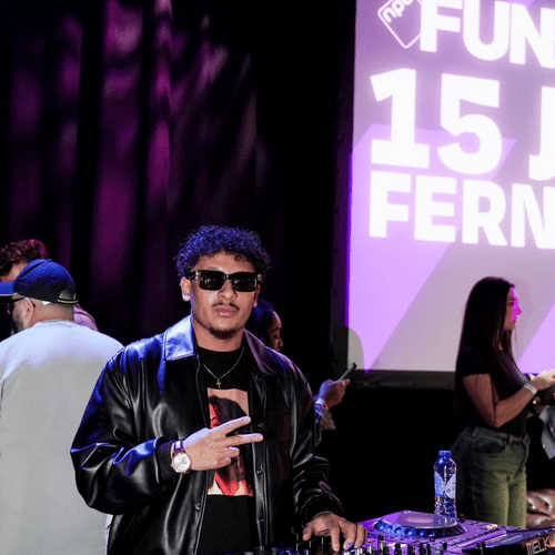 Blog #24 - LTS Roaring Lion's Eyewear at FunX Fernando's 15 Years Party - Lion's Tale Studios