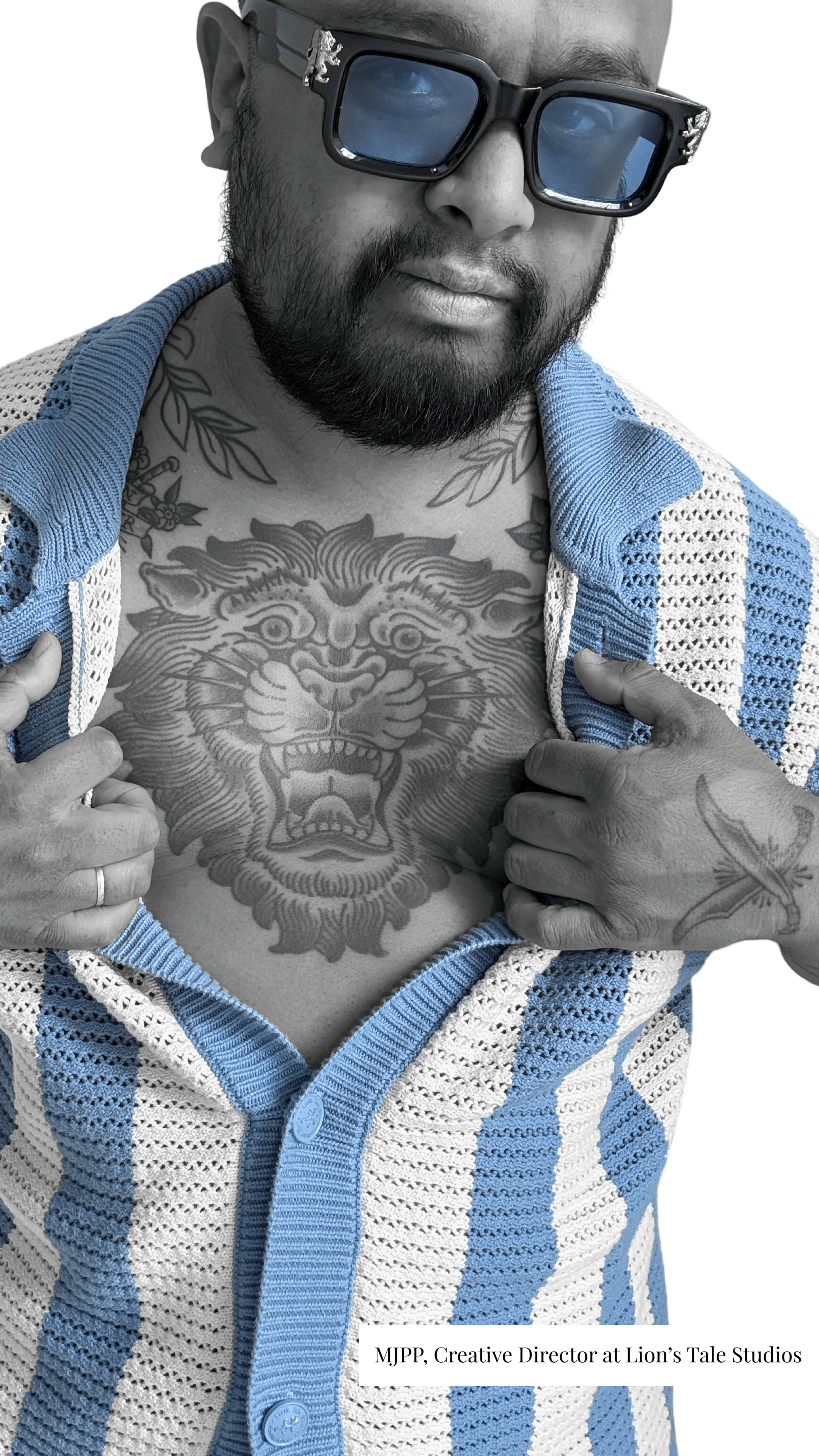 Blog #53 - So… who’s the guy behind LTS - Lion's Tale Studios