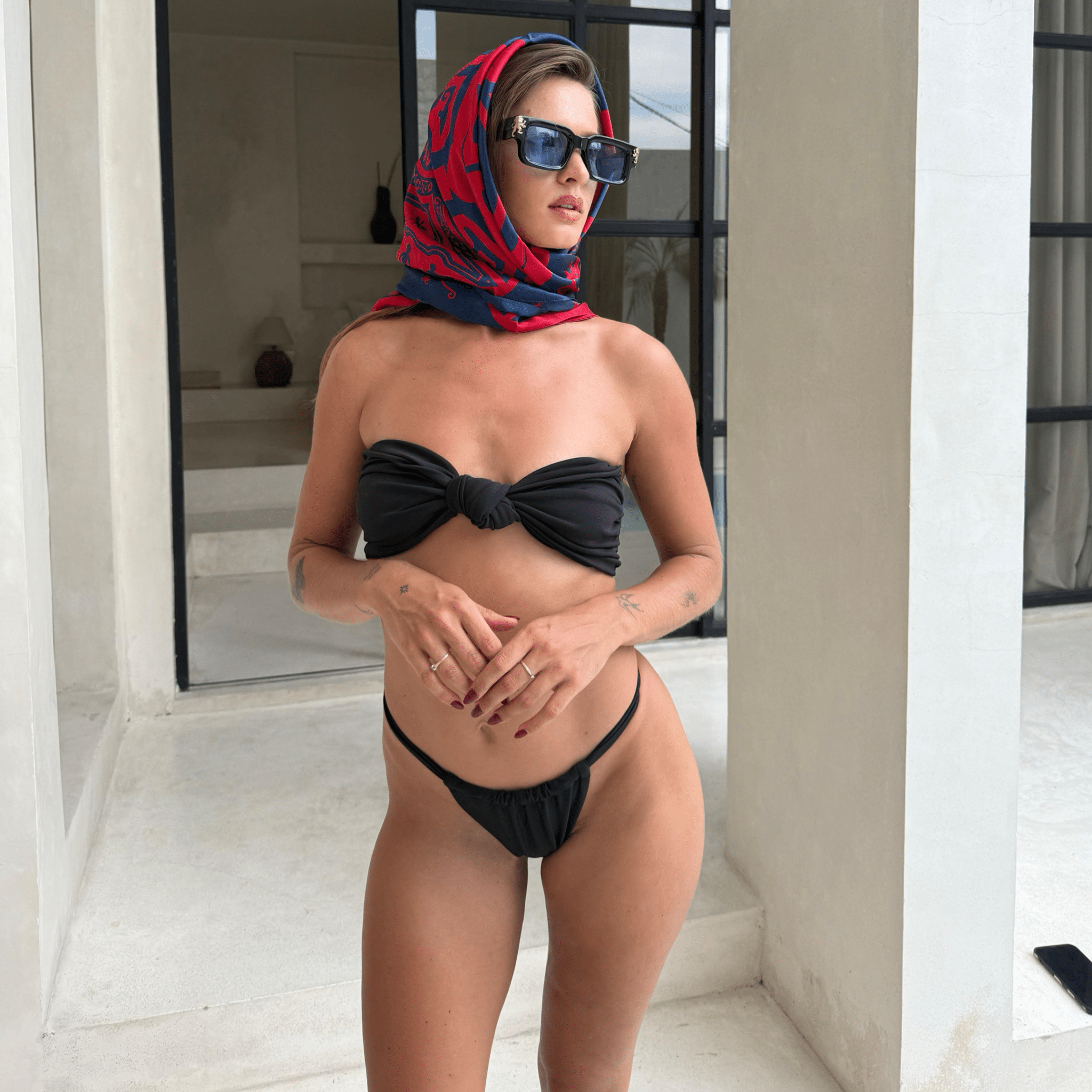 100% Pure Silk Scarf - Lion's Tale Studios