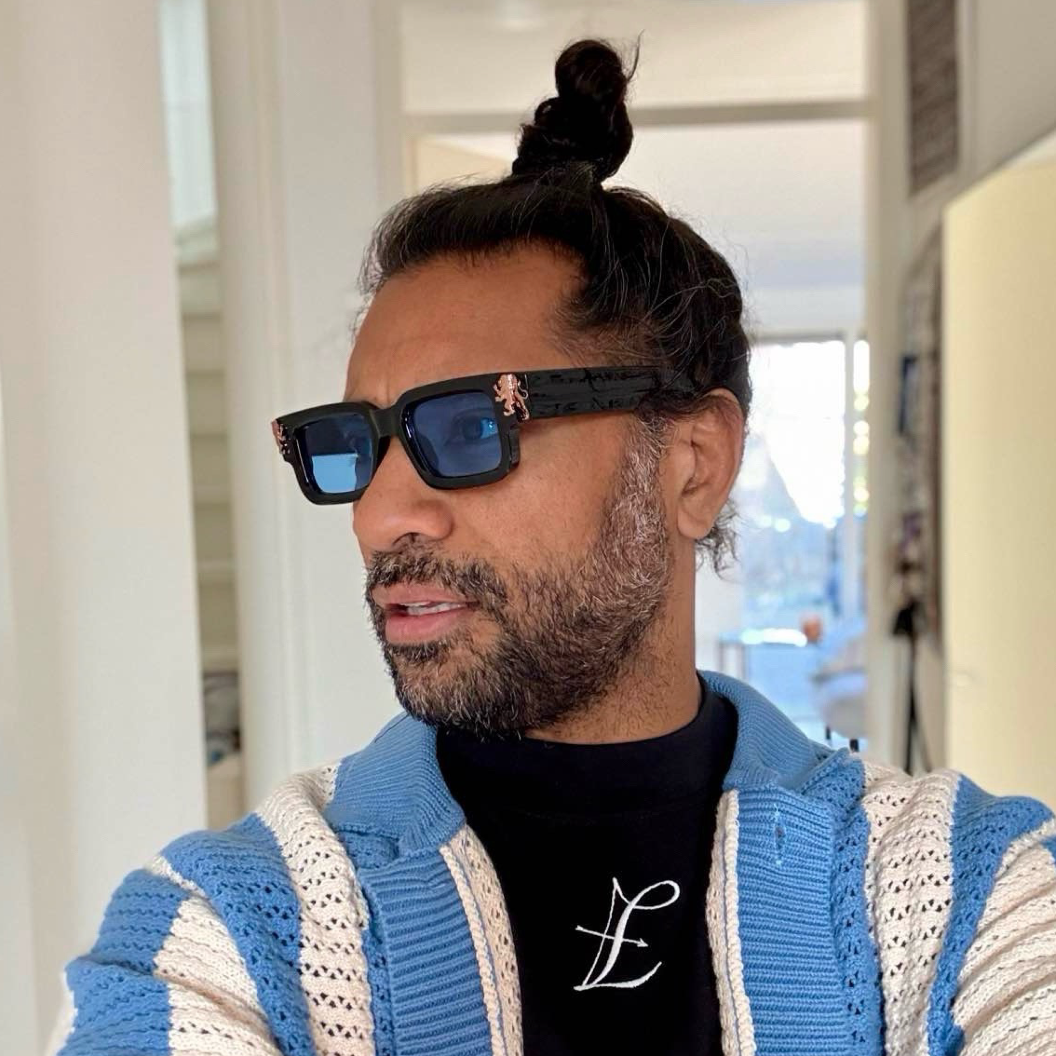 'Luxe Archer & LTS OG' Tee