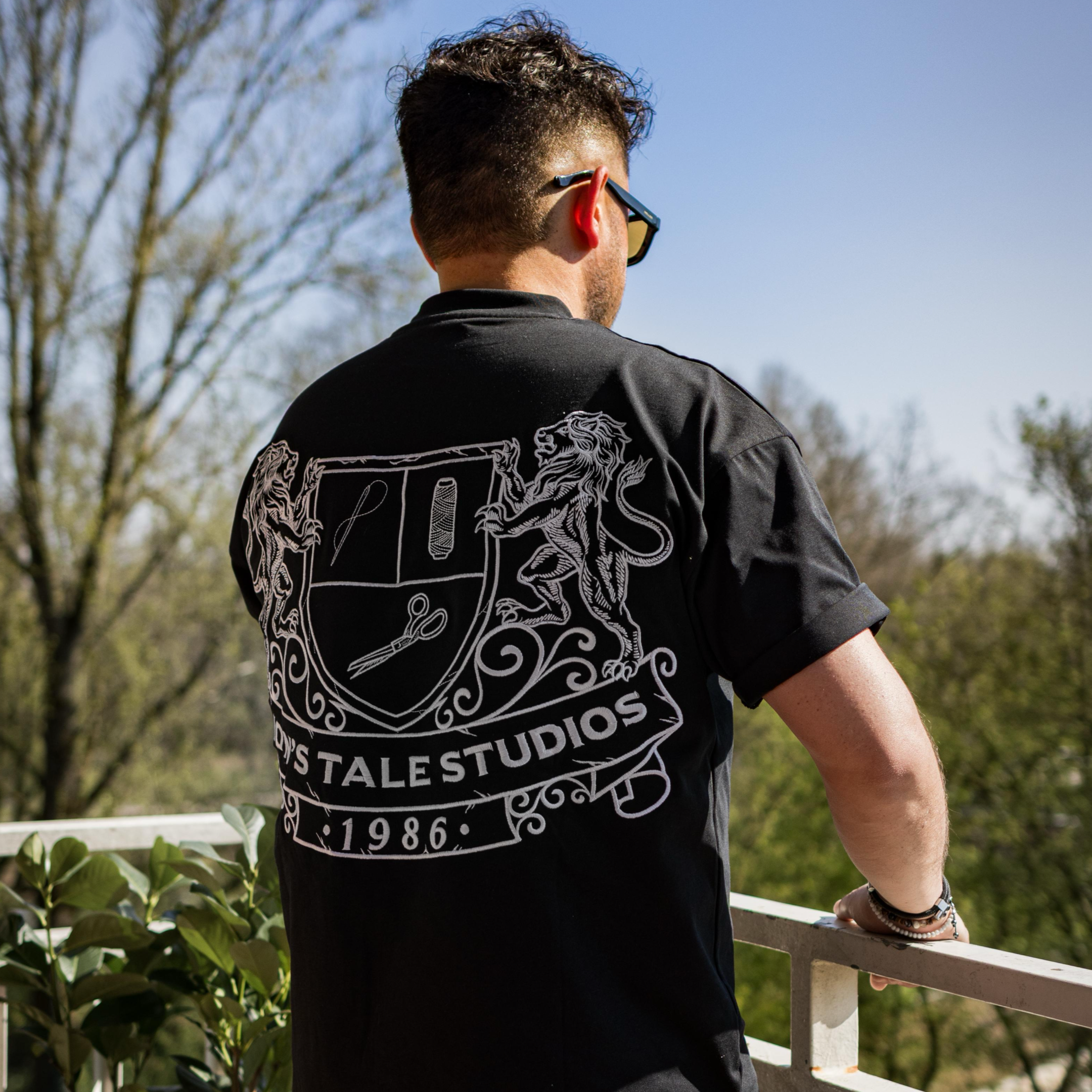 'Luxe Archer & LTS OG' Tee