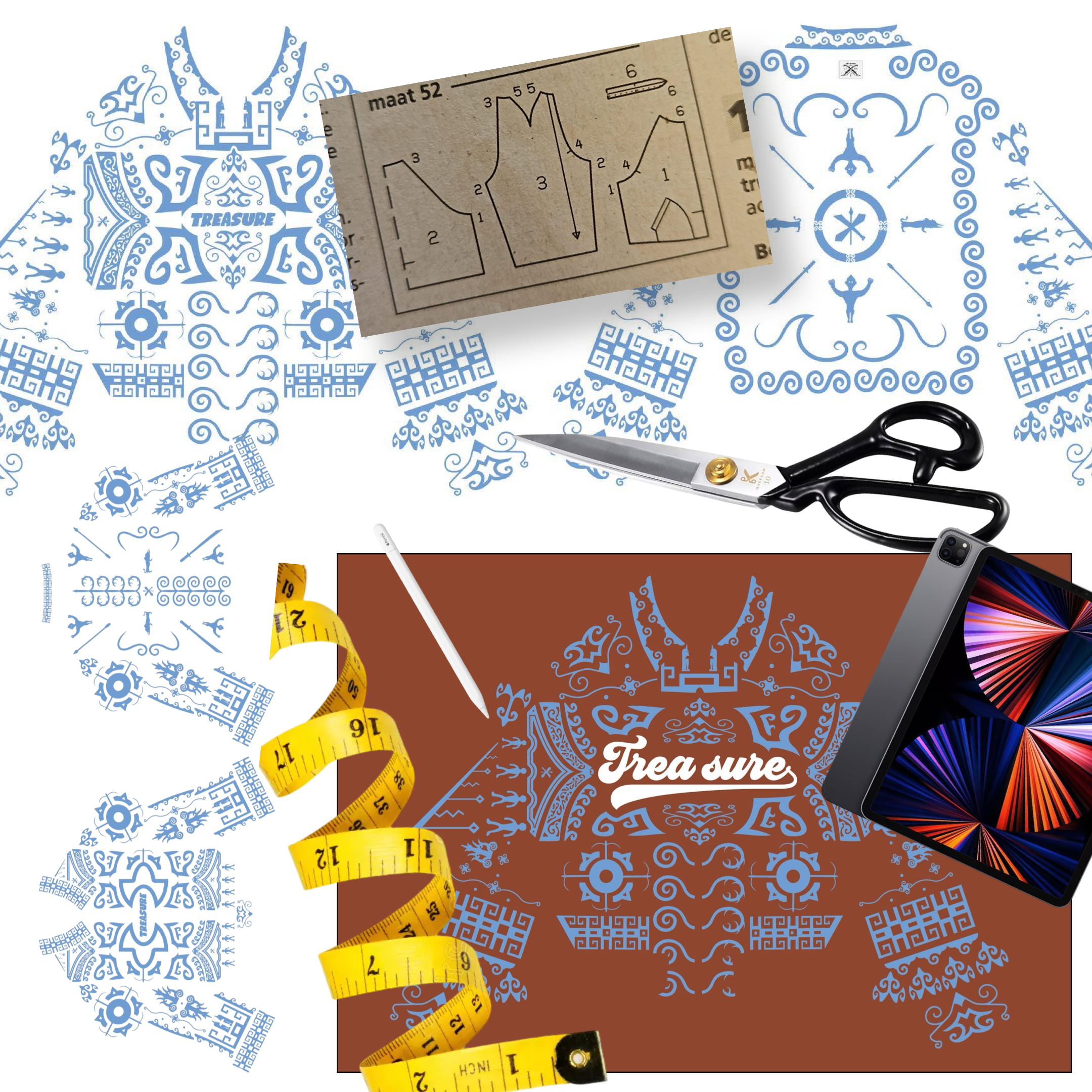 Steven Smits Jefferson Da Veiga Dias treasure tribute to bruno mars singer eyewear lion's tale studios mic sbs6 concert event ziggo dome art drawing jafeth patawala tessa taylor maxime patty