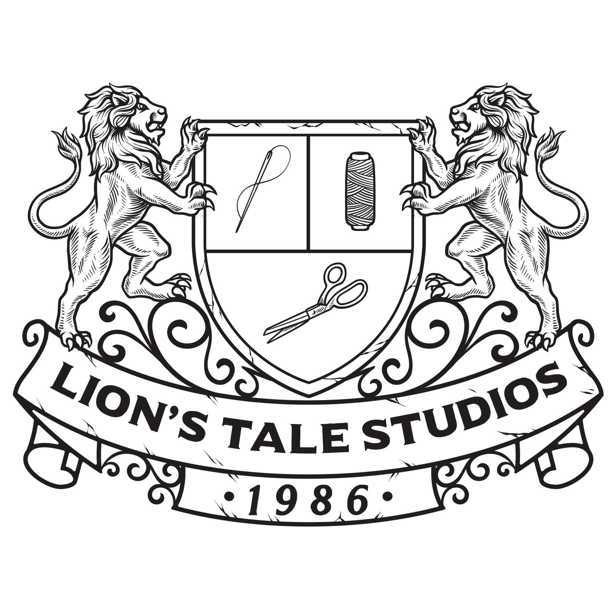 lion's tale studios logo the original OG