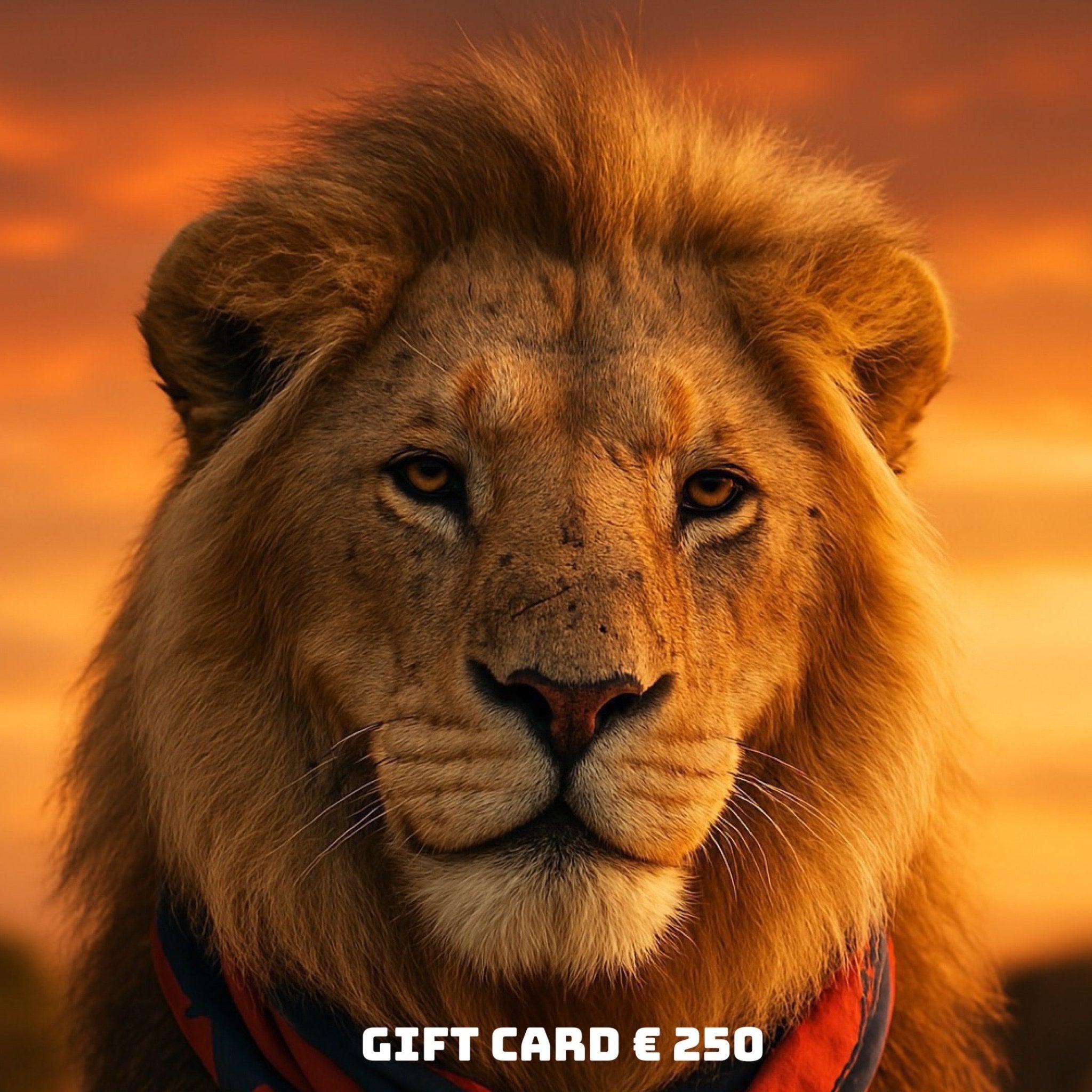 A Gift That Always Fits - Lion's Tale Studios