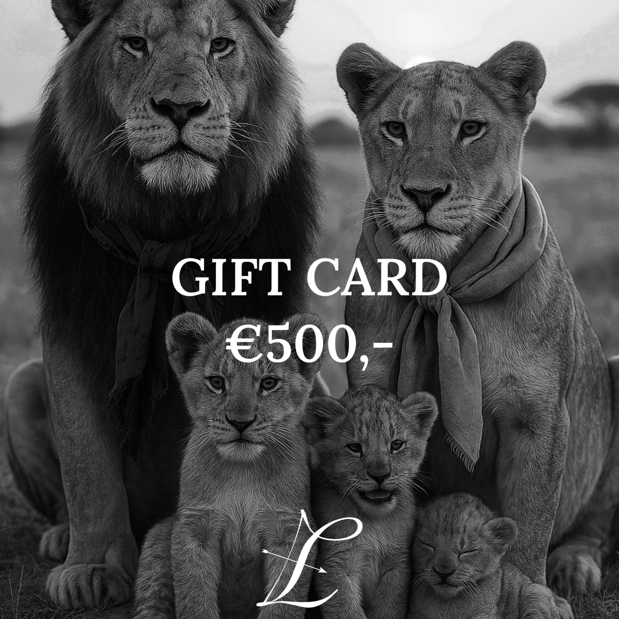 A Gift That Always Fits - Lion's Tale Studios