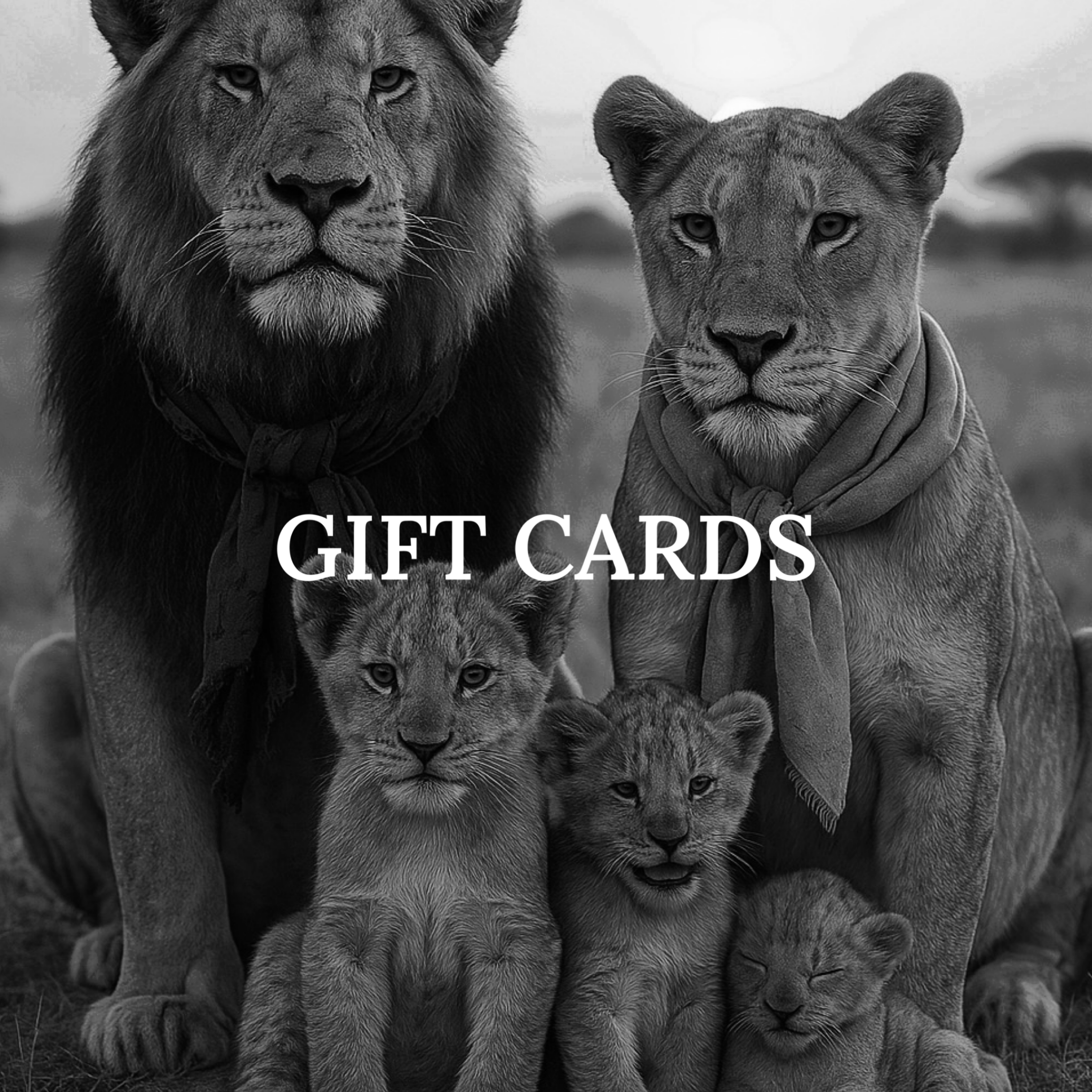A Gift That Always Fits - Lion's Tale Studios