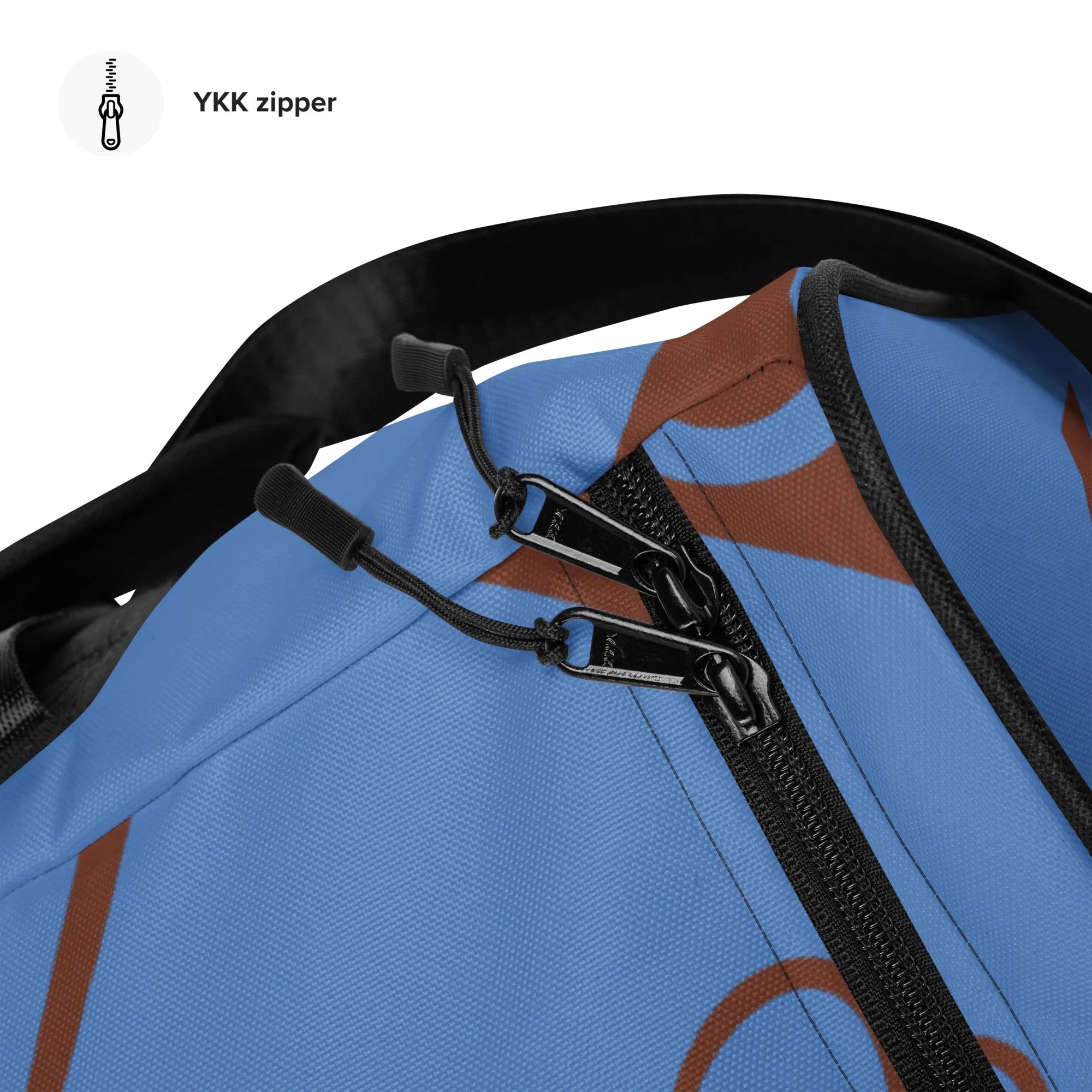 Duffle with LTS Eternal Print - Lion's Tale Studios