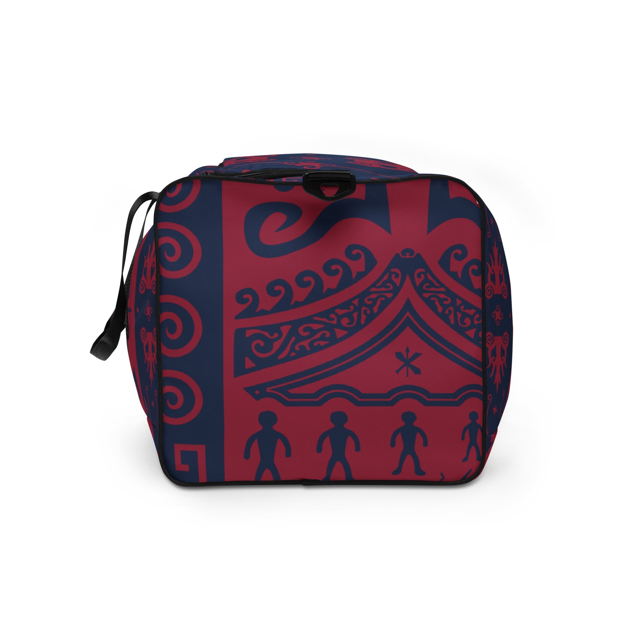 Duffle with LTS Eternal Print - Lion's Tale Studios