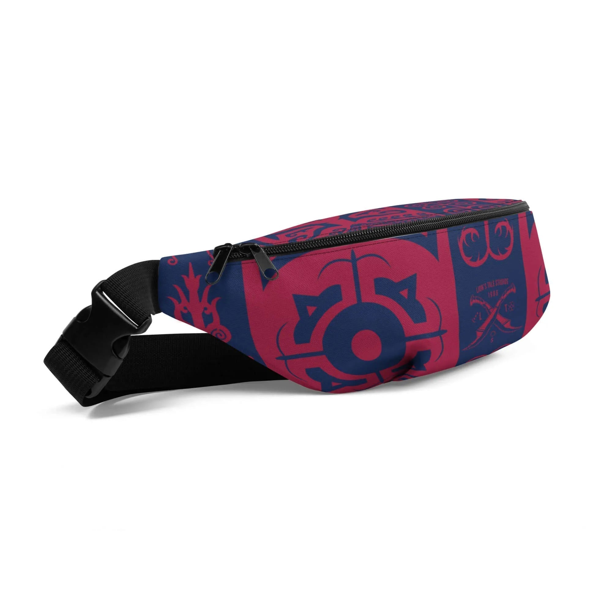Fanny Pack with LTS Eternal Print - Lion's Tale Studios