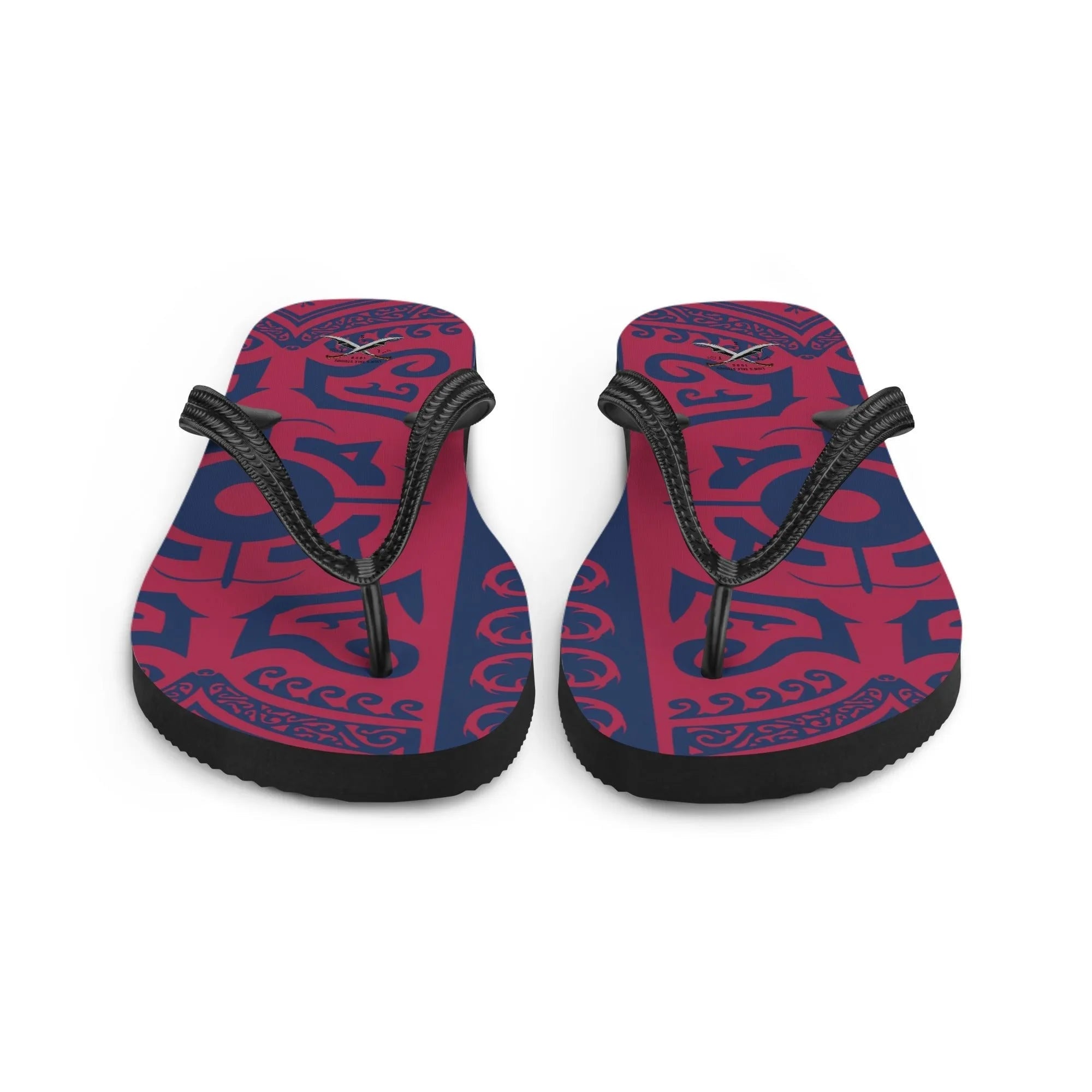 Flip - Flops with LTS Eternal Print - Lion's Tale Studios