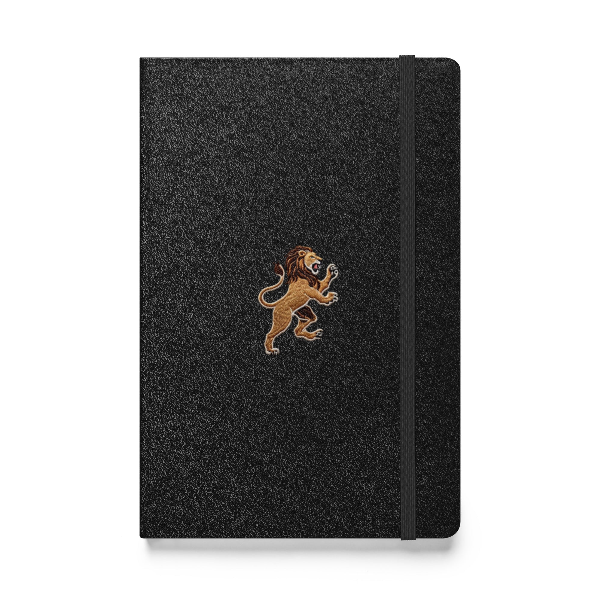 Hardcover Notebook - Lion's Tale Studios