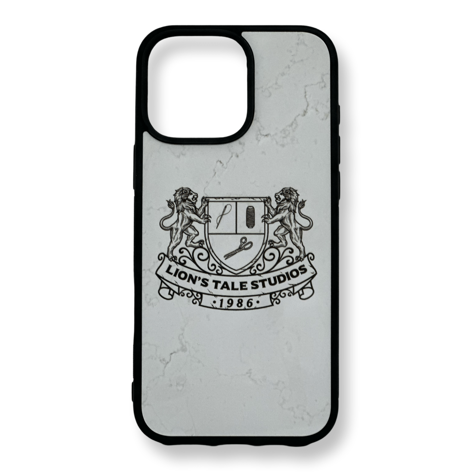 iPhone 16 Pro Case - Lion's Tale Studios