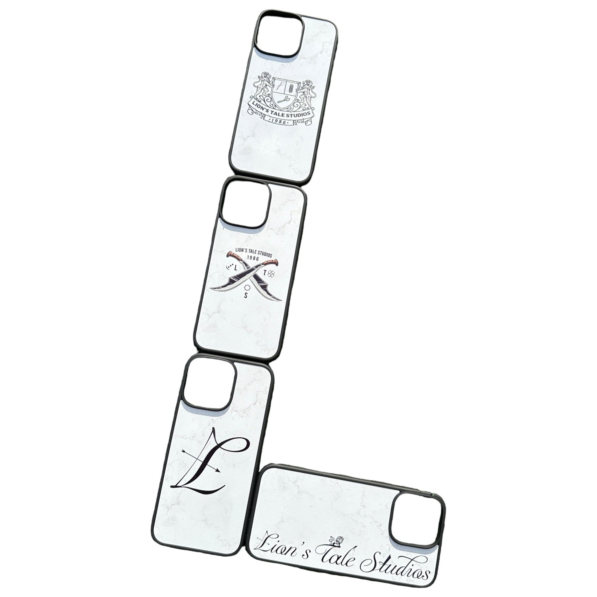 iPhone 16 Pro Case - Lion's Tale Studios