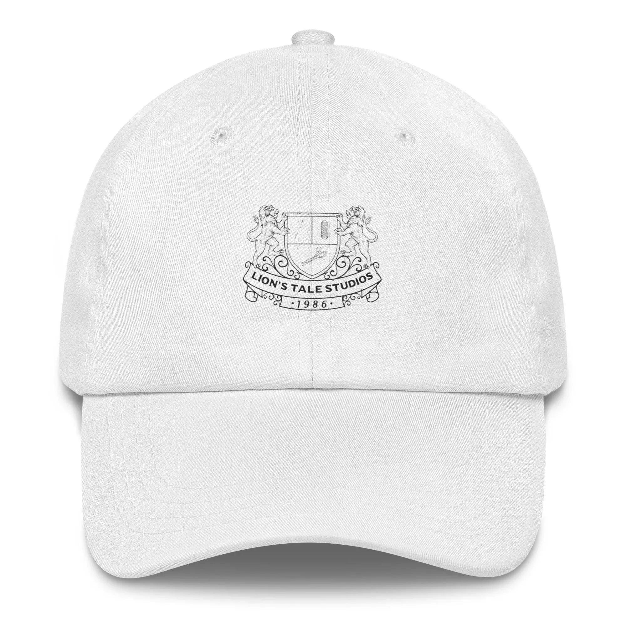 Papa Cap with LTS Classic OG Print