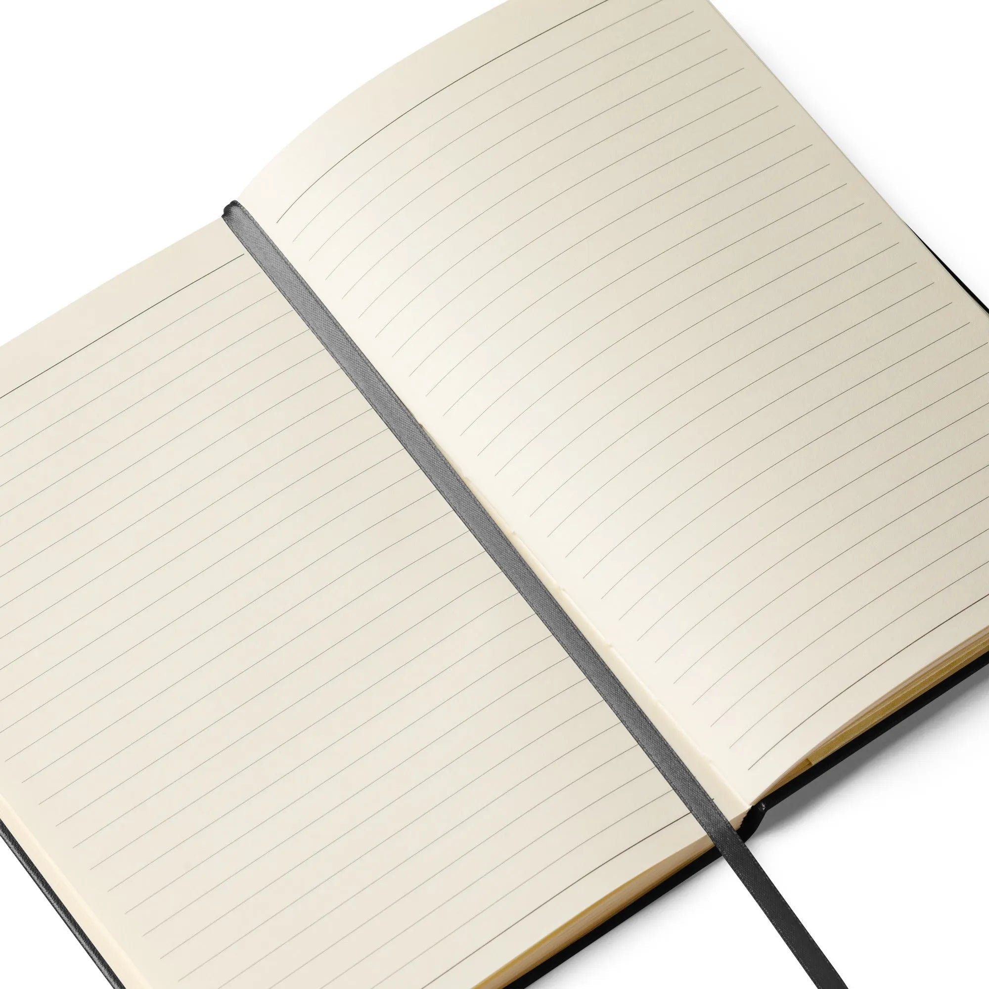 Hardcover Notebook - Lion's Tale Studios