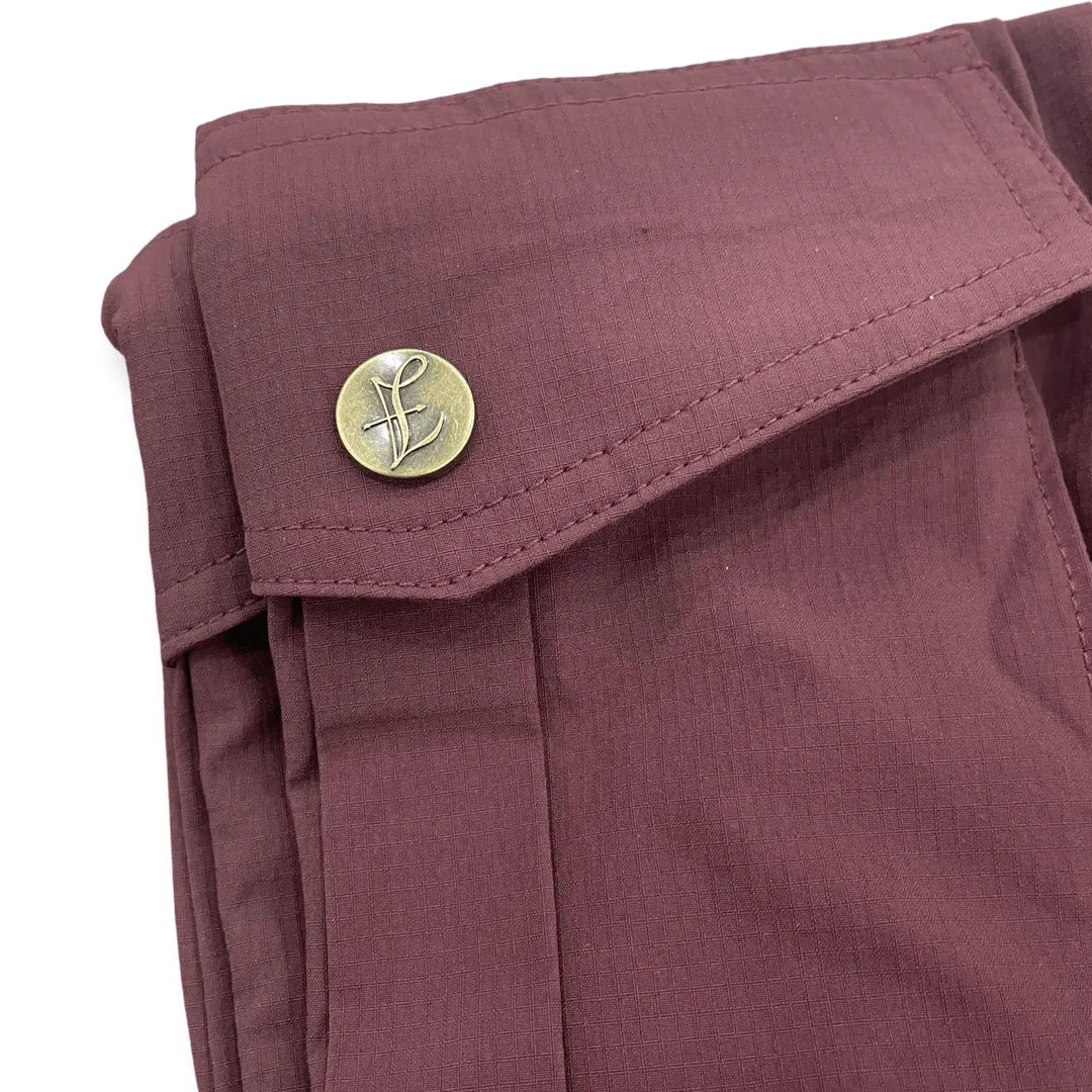 Ultra - Light Cargo Pants - Lion's Tale Studios