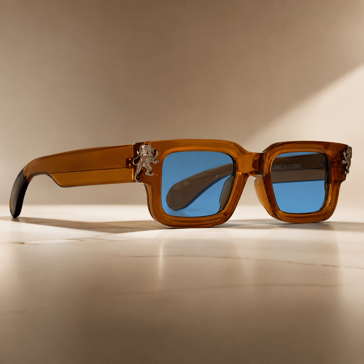 Roaring Lion's Eyewear - Lion's Tale Studios