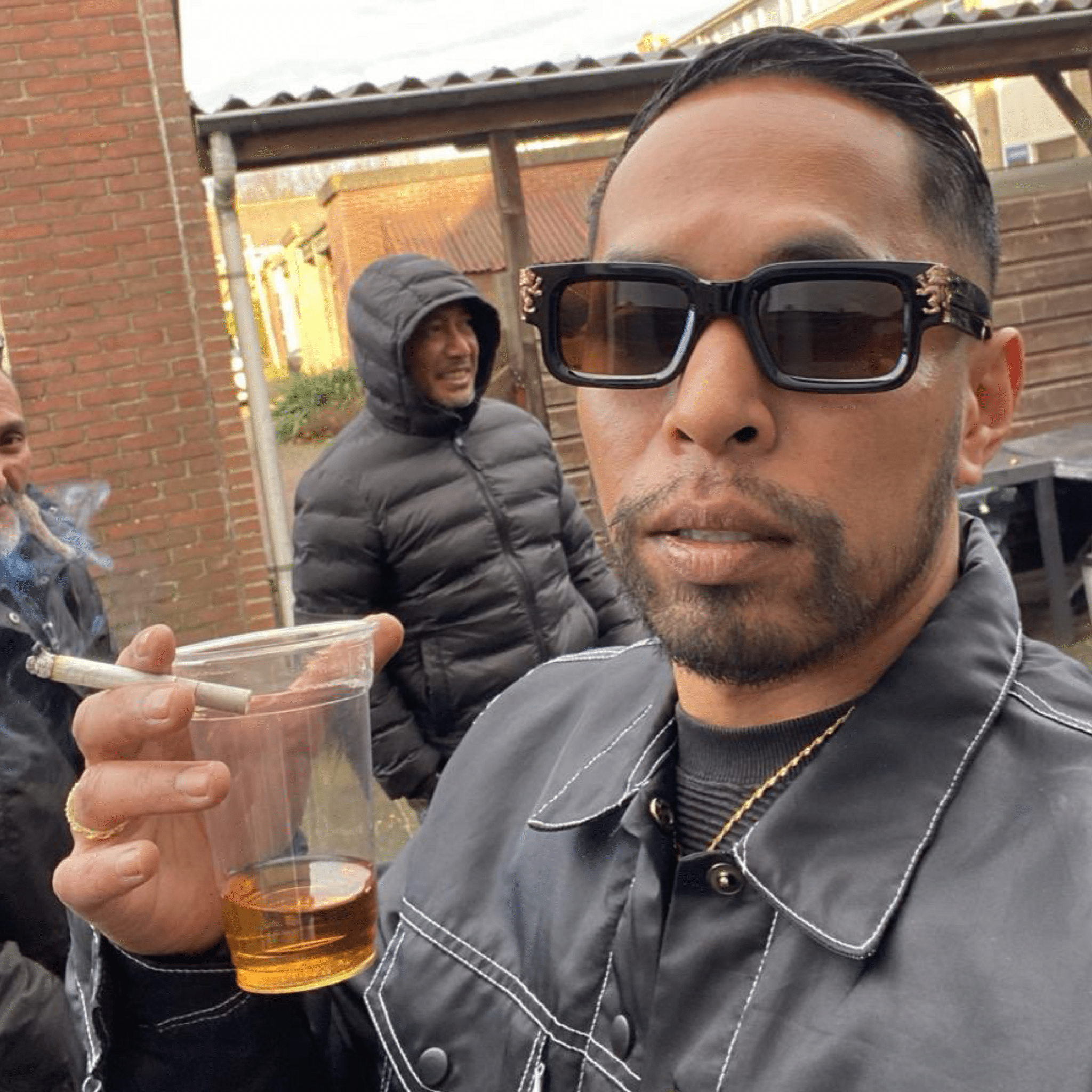 Roaring Lion's Eyewear - Lion's Tale Studios