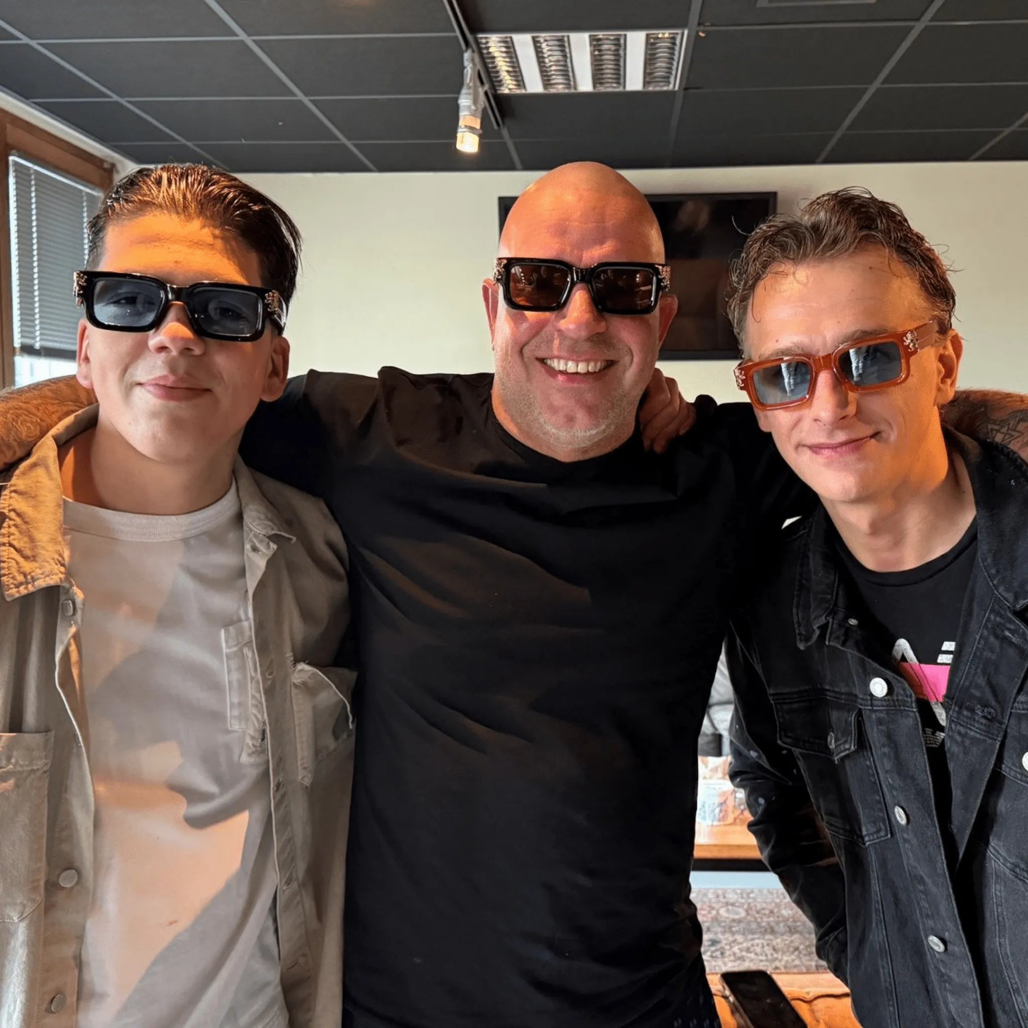 Roaring Lion's Eyewear - Lion's Tale Studios