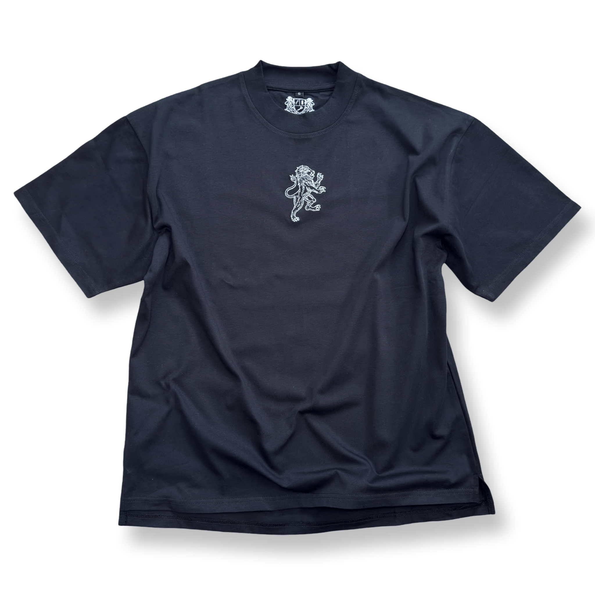 'Single Roaring Lion' Tee - Lion's Tale Studios
