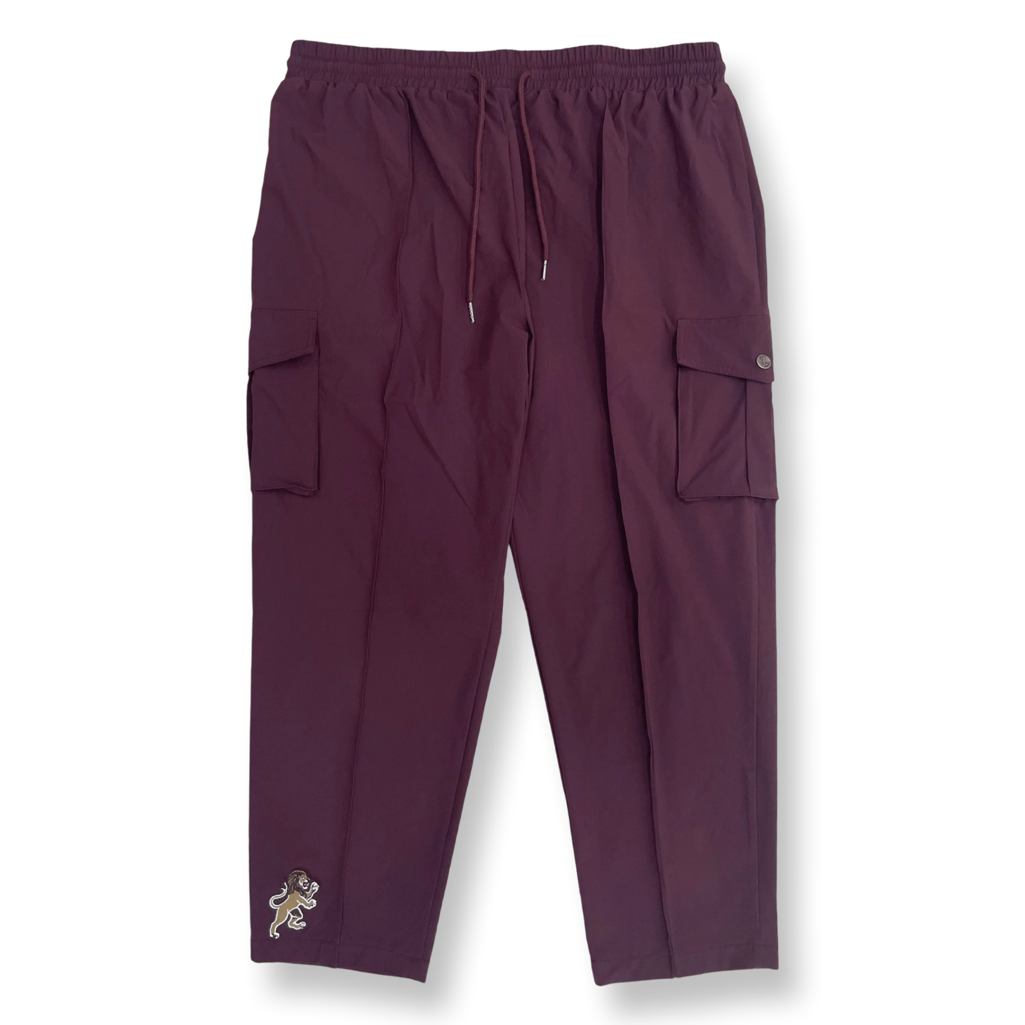 Ultra - Light Cargo Pants - Lion's Tale Studios