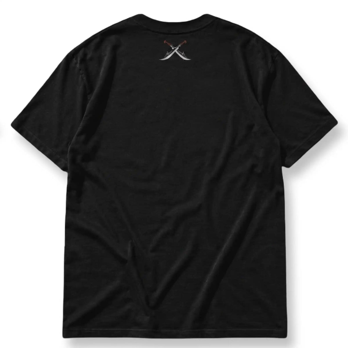 Unisex Classic Tee with LTS Jungle Print - Lion's Tale Studios