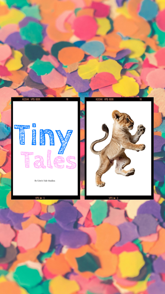 tiny tales by lions tale studios 1986 coming soon