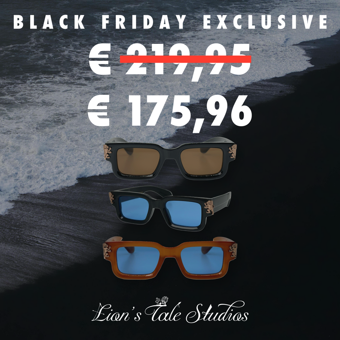 Blog #18 - LTS Black Friday Exclusive