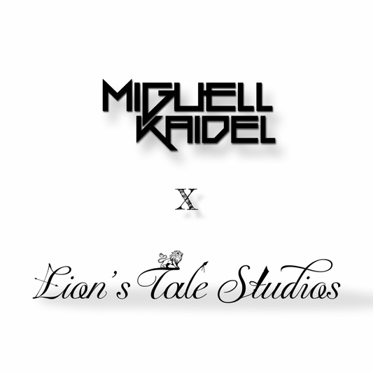 Blog #22 - Miguell Kaidel x Lion's Tale Studios