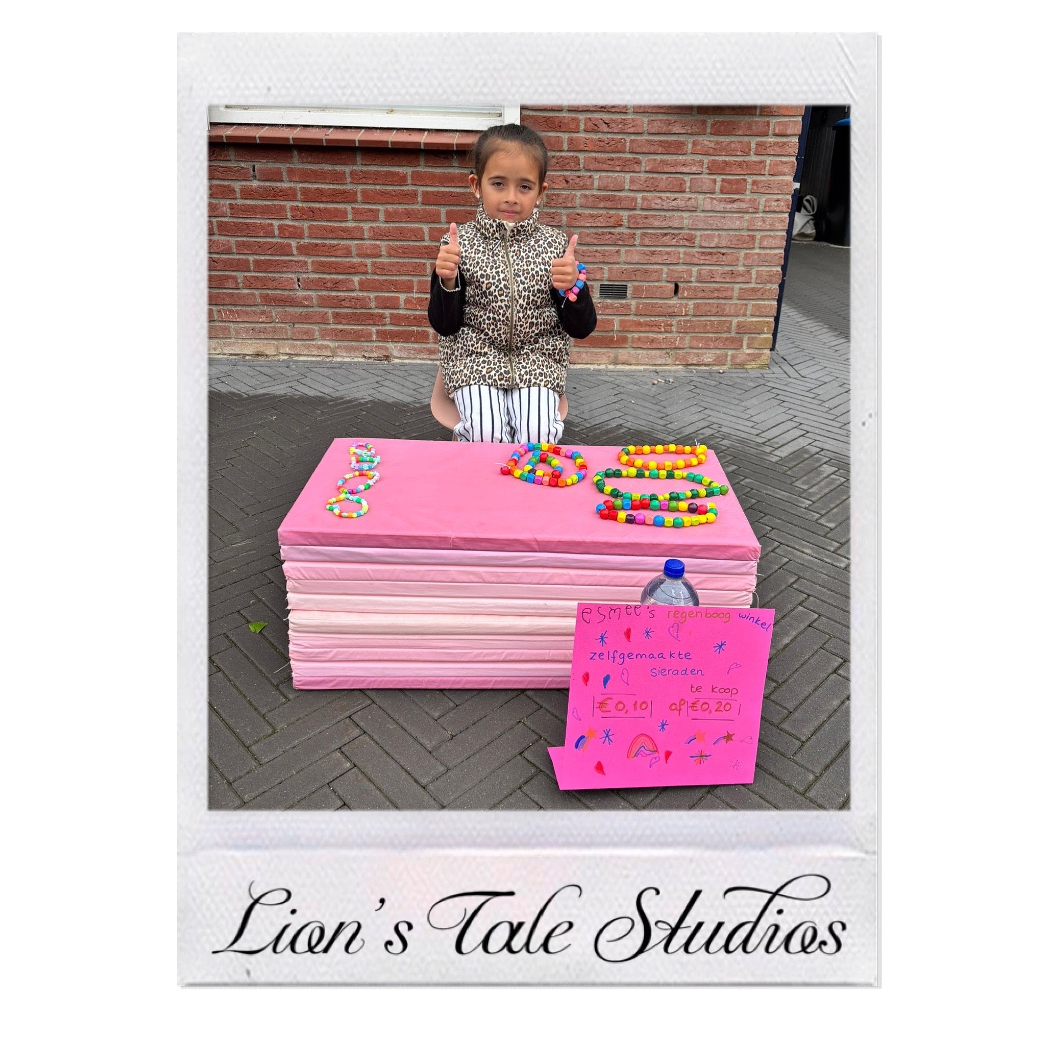 Blog #126 - To all the young dreamers out there - Lion's Tale Studios