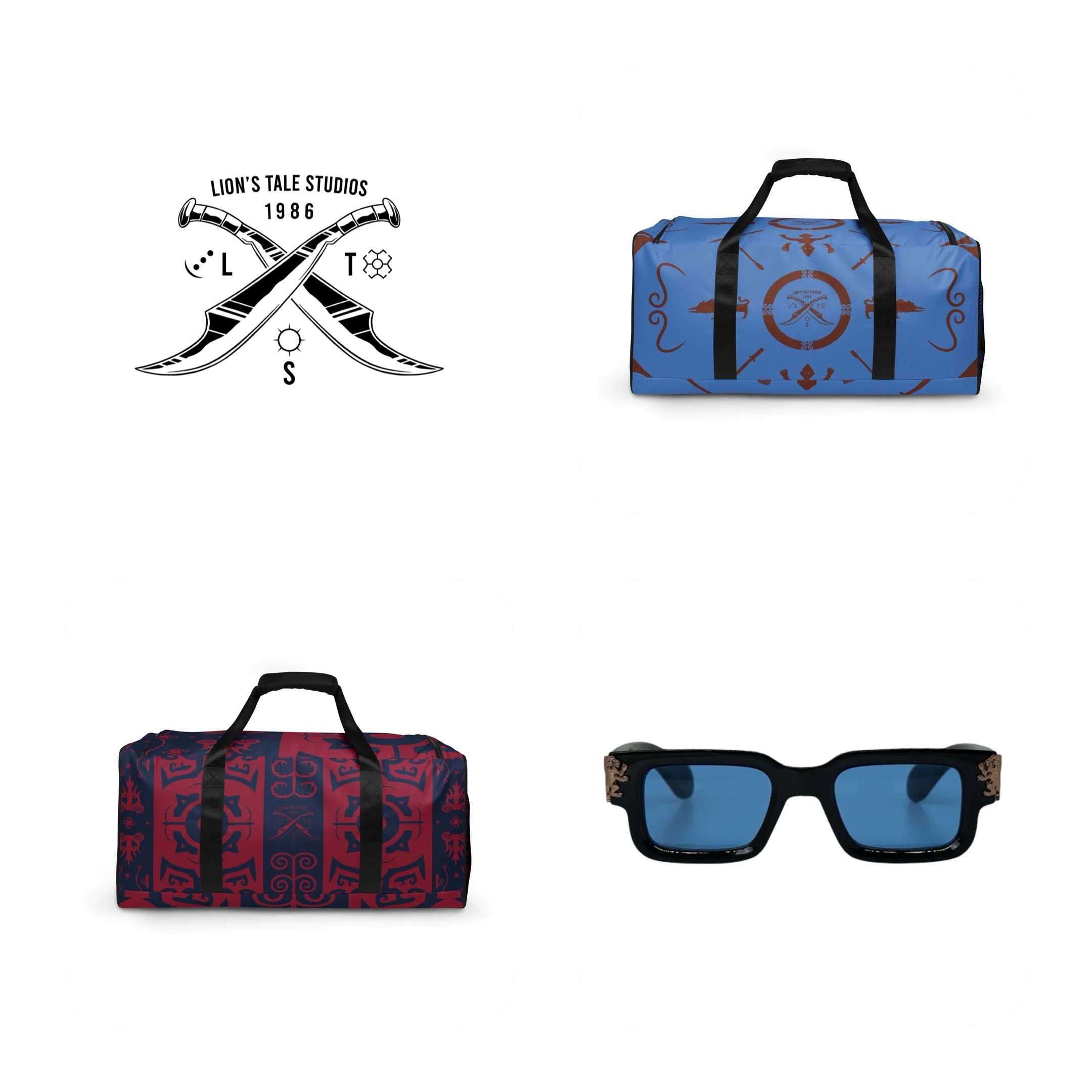 Blog #143 - Outfit of The Month - Lion's Tale Studios