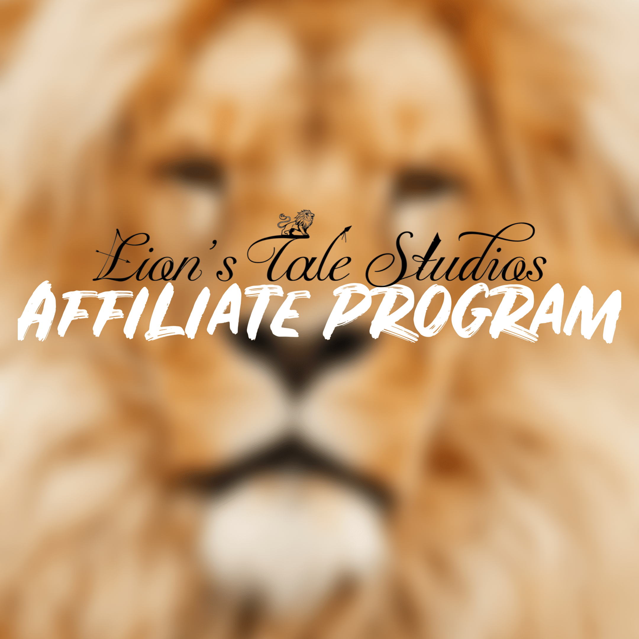 Blog #33 - LTS Affiliate Program - Lion's Tale Studios