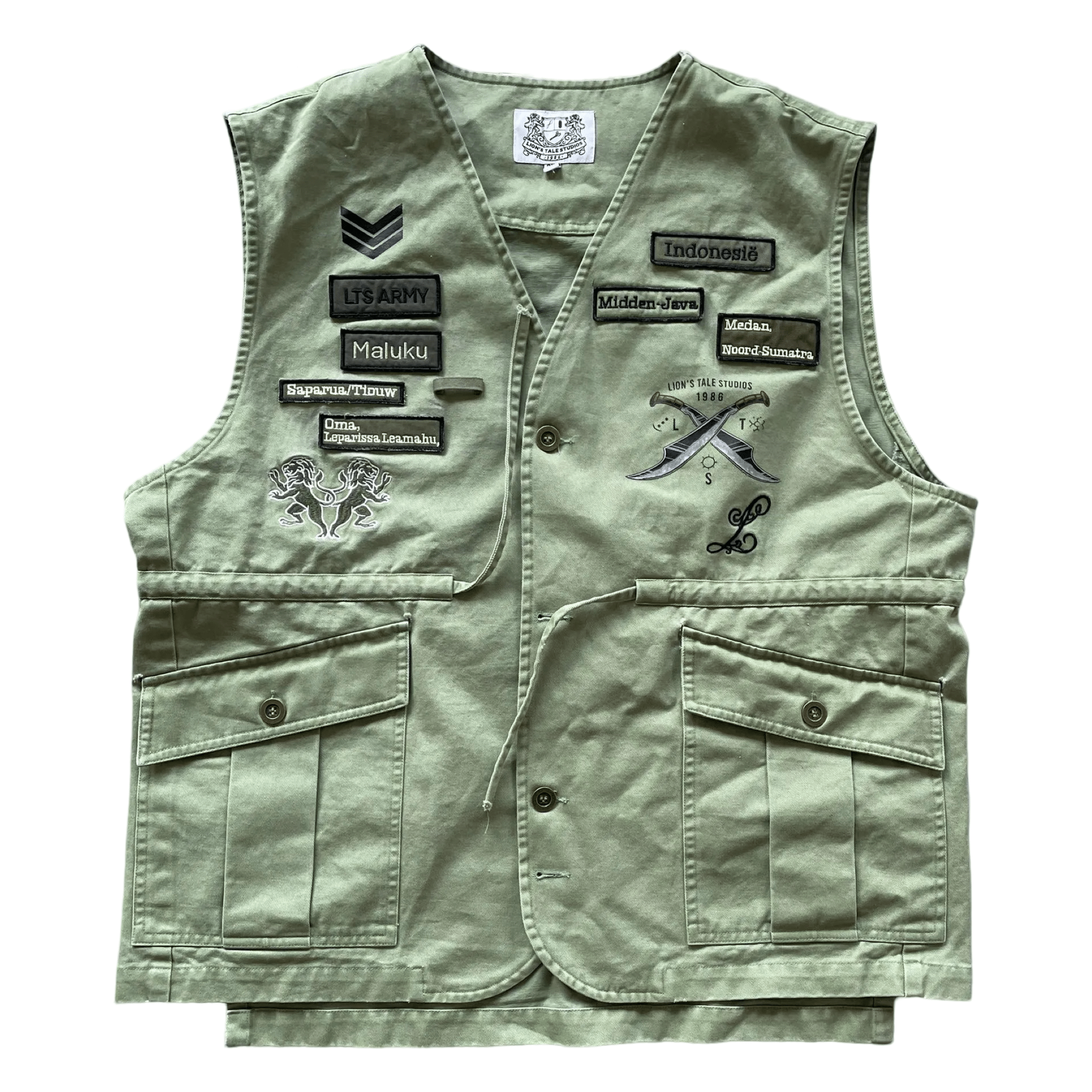 Blog #5 - Lion's Tale Studios