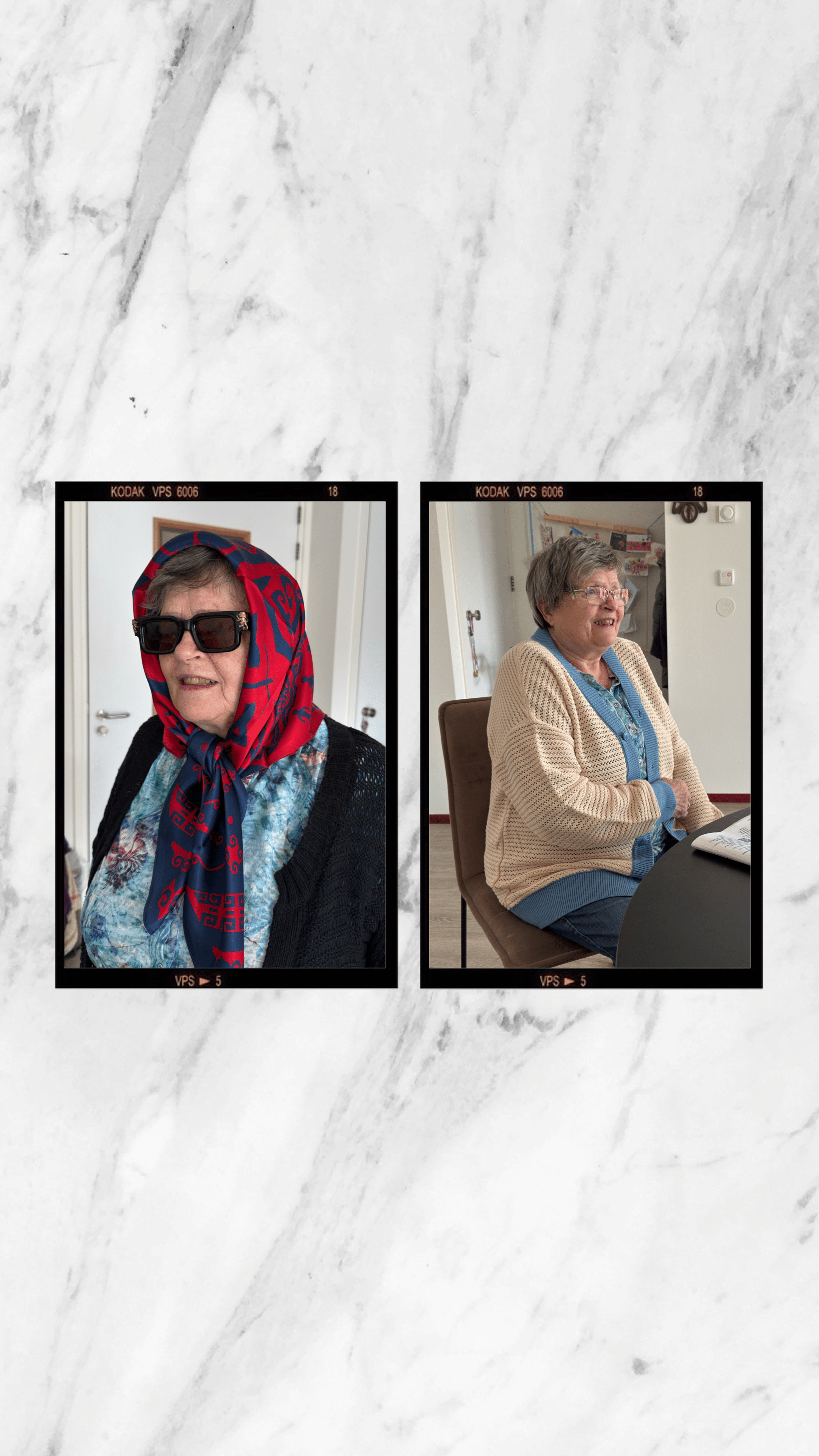 Blog #50 - Our Elders, in Style - Lion's Tale Studios