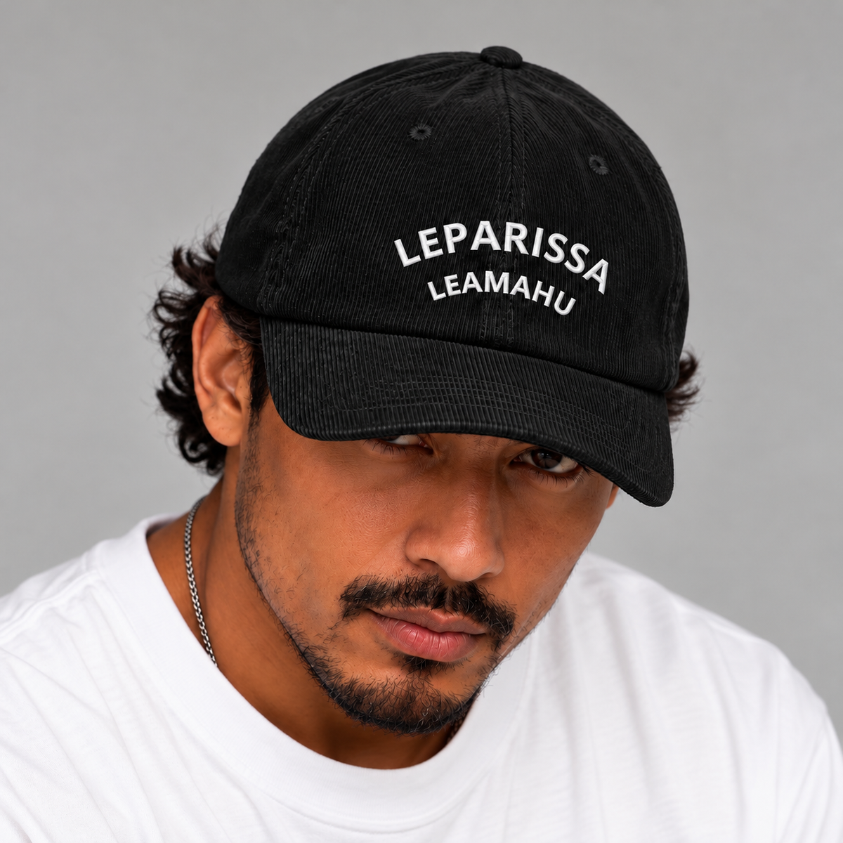 Leparissa Heritage Cap