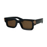 Midnight Raider jet black light blue light brown blue lenses blauwe lenzen tea brown gitzwart theebruin eyewear zonnebrillen zonnebril shades bruin zwart lion's tale studios lts nederland holland mjpp eyewear piece festival must-have season seizoen zomer summer streetwear sunglasses mensfashion womensfashion urbanstyle summeressentials dutchbrand eyewearstyle fashionaccessories luxurystreetwear