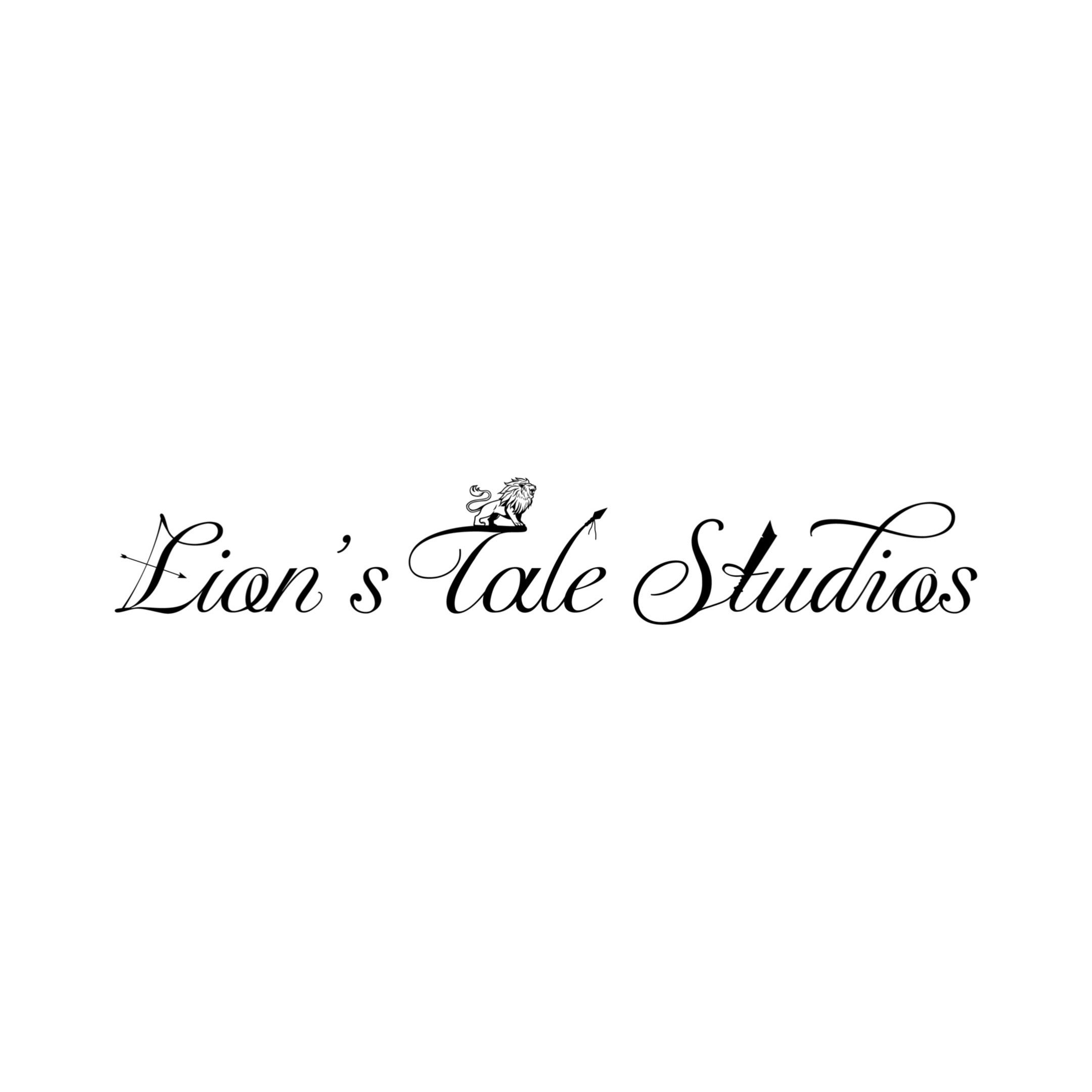 logo lts lion's tale studios holland the netherlands central holland gelderland moluccan molukker indo Indonesië maluku lion parang font unique font by jafeth patawala luxe archer sword 