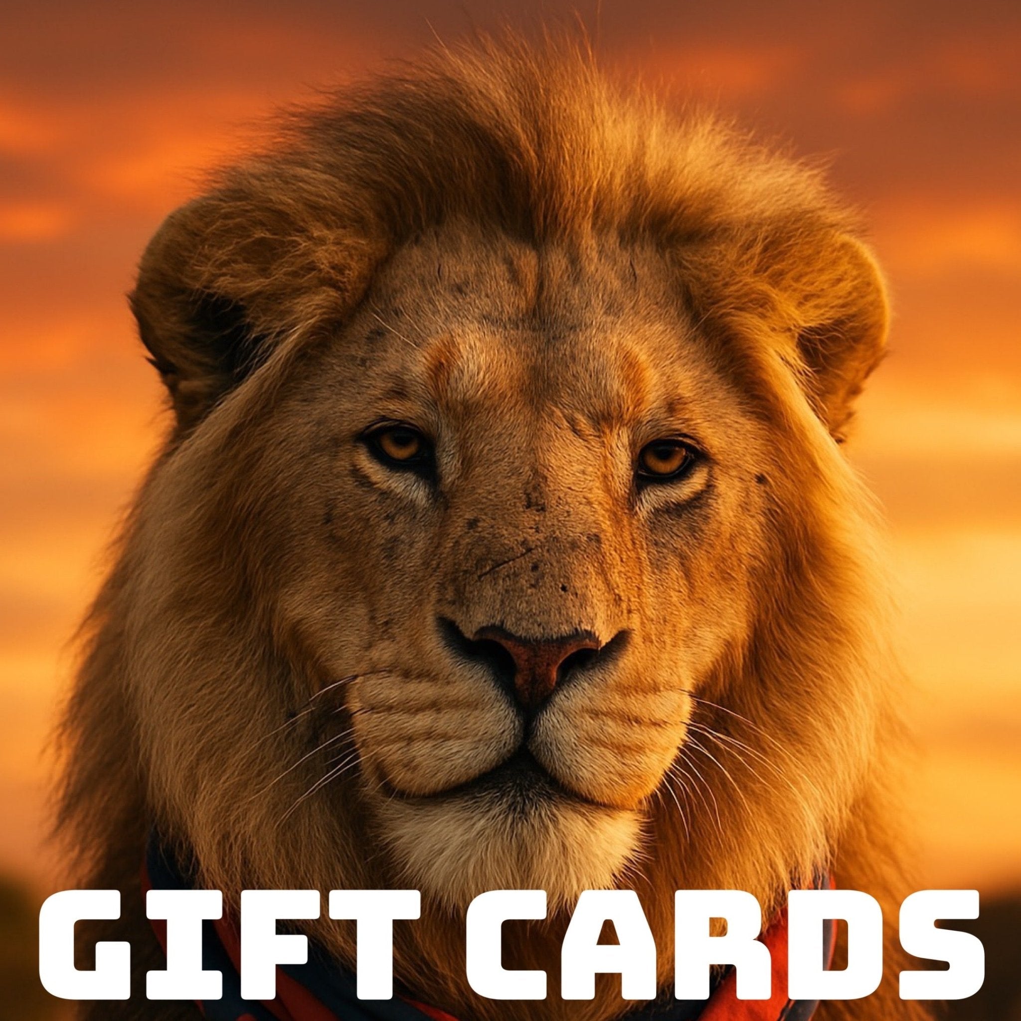 A Gift That Always Fits - Lion's Tale Studios