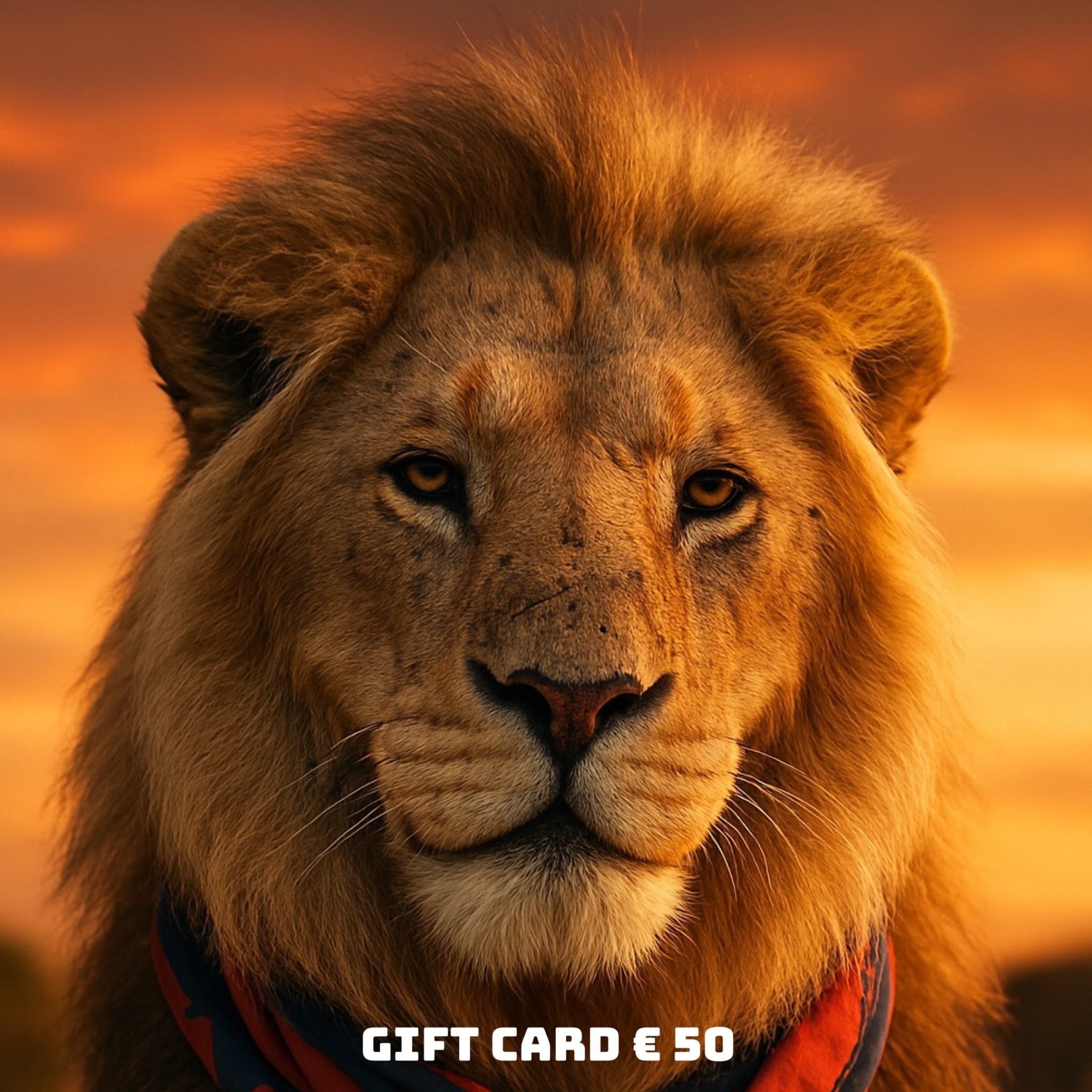 A Gift That Always Fits - Lion's Tale Studios