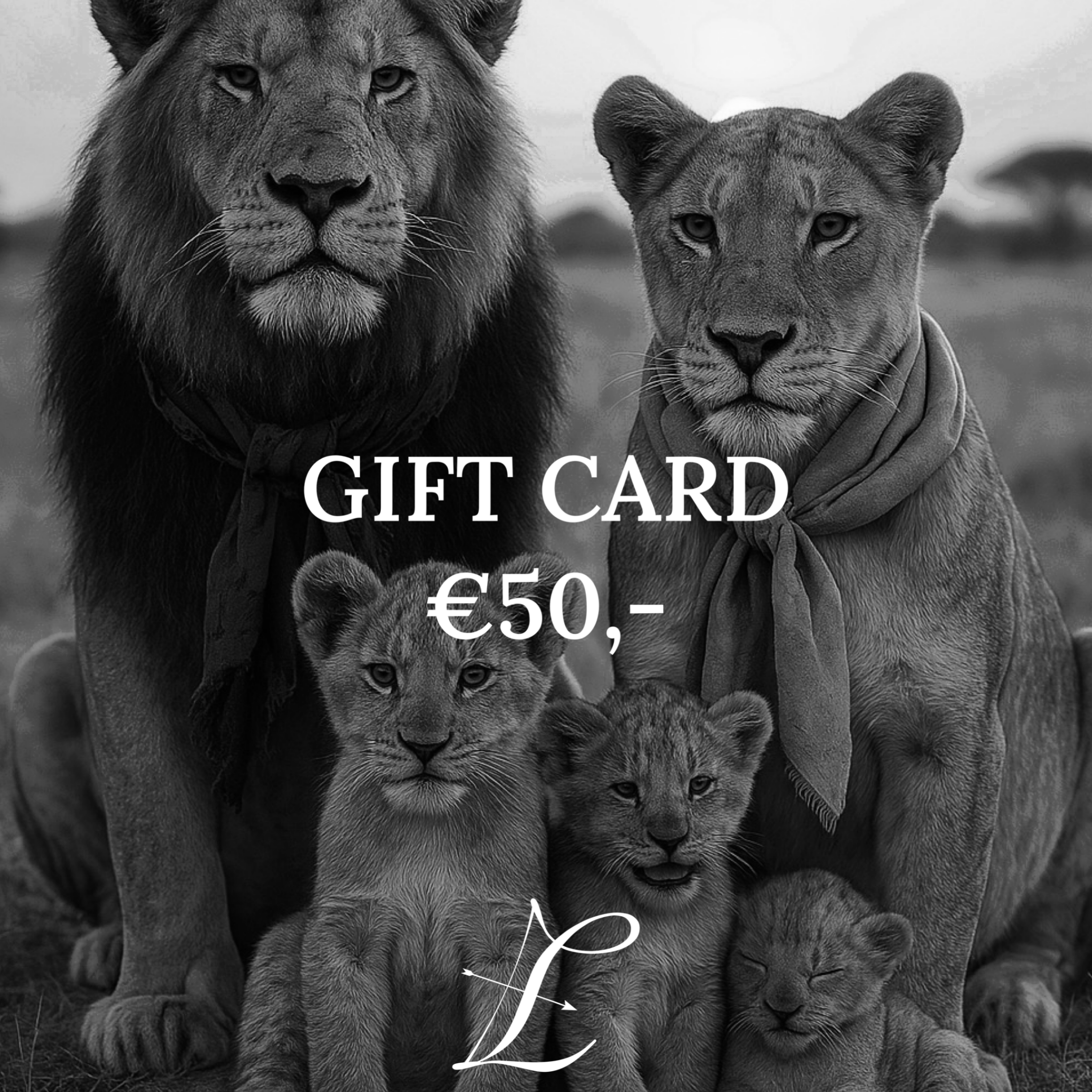 A Gift That Always Fits - Lion's Tale Studios