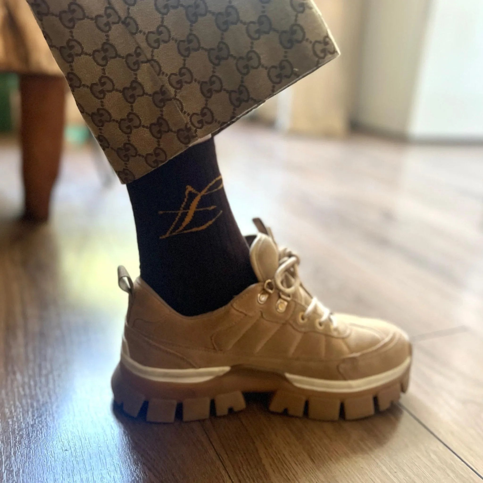 Cotton Socks - Lion's Tale Studios