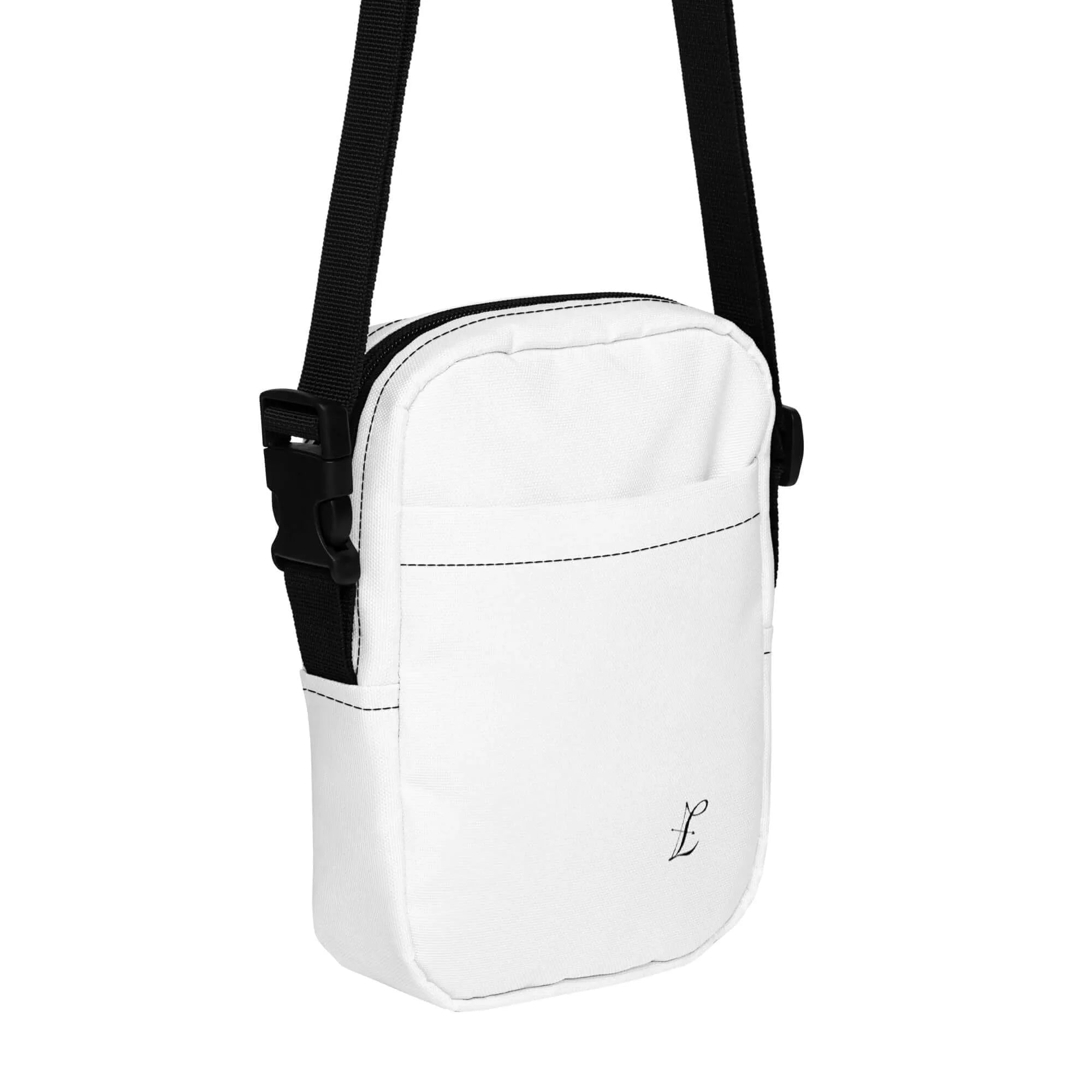 Crossbody Bag with LTS Luxe Archer Logo (Ages 10 & Up) - Lion's Tale Studios