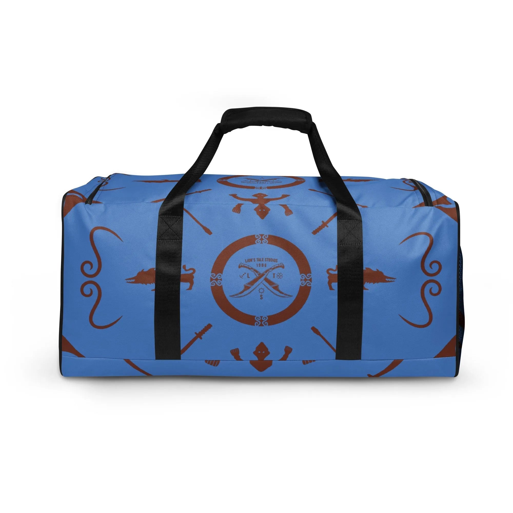 LTS Eternal Print Duffle Bag | Lion's Tale Studios