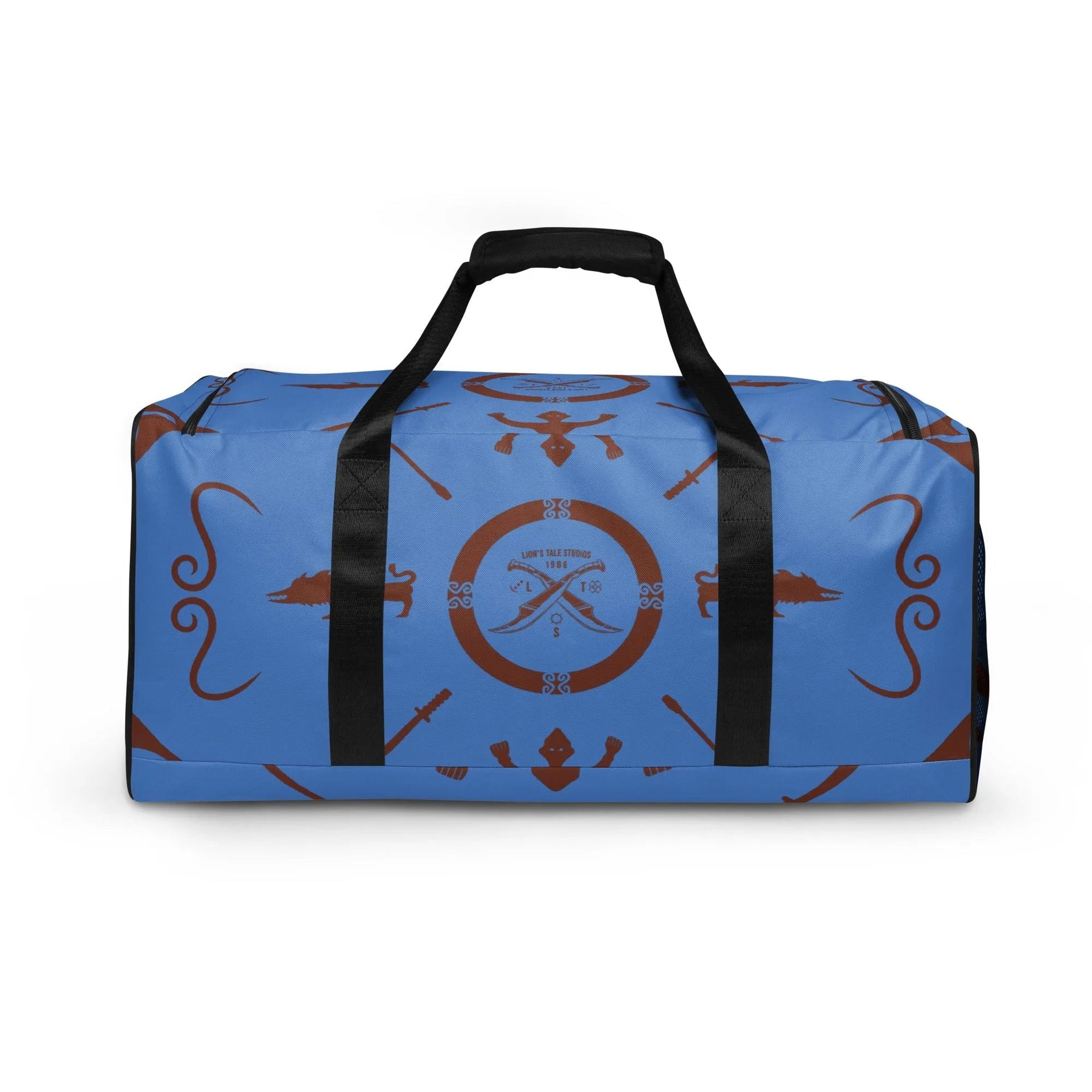 LTS Eternal Print Duffle Bag | Lion's Tale Studios
